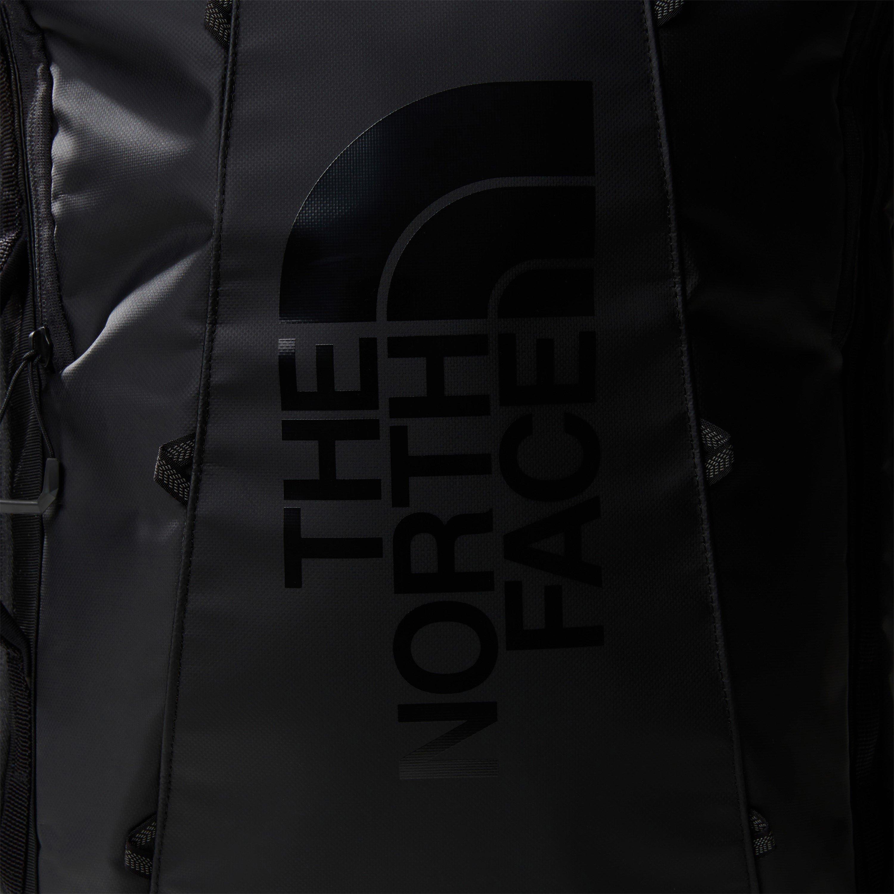 TNF Black - The North Face - Base Camp Rolling Thunder Soft Suitcases - 3