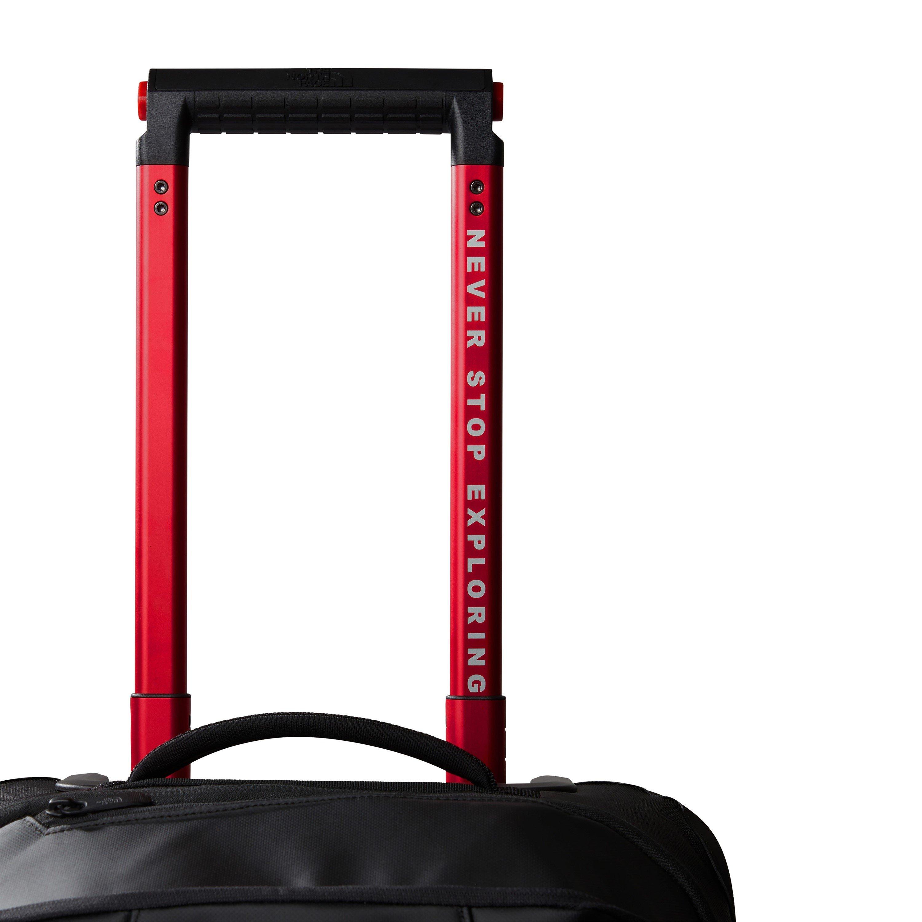 TNF Black - The North Face - Base Camp Rolling Thunder Soft Suitcases - 5