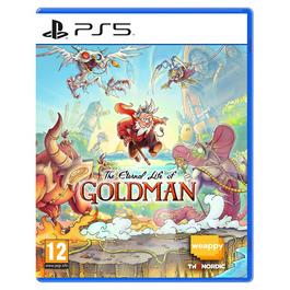 THQ Nordic GAME The Eternal Life of Goldman