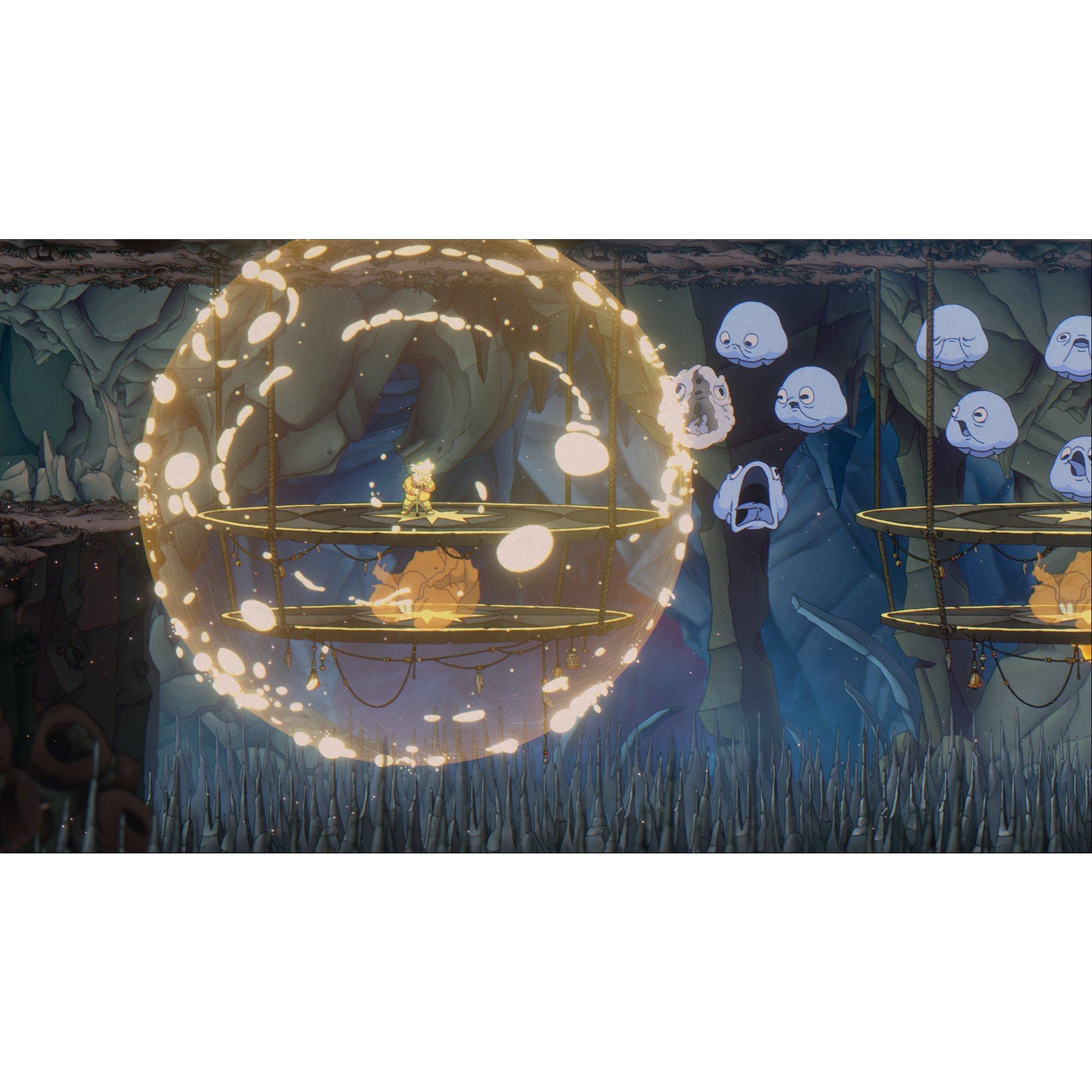 PS5 - THQ Nordic - U&I The Eternal Life of Goldman - 6