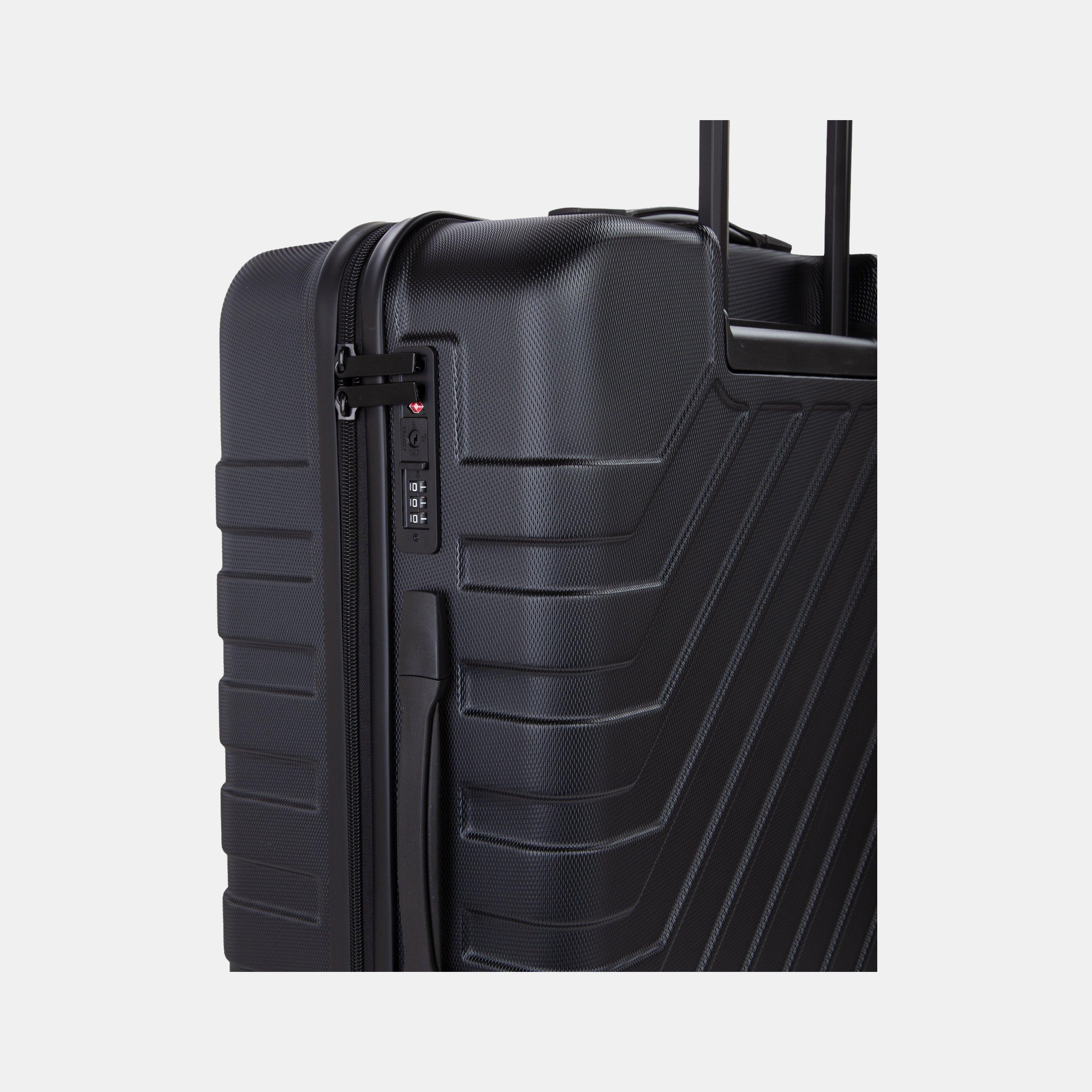 Nero - Valentino - VMV Starlight L Suitcs 64 - 4