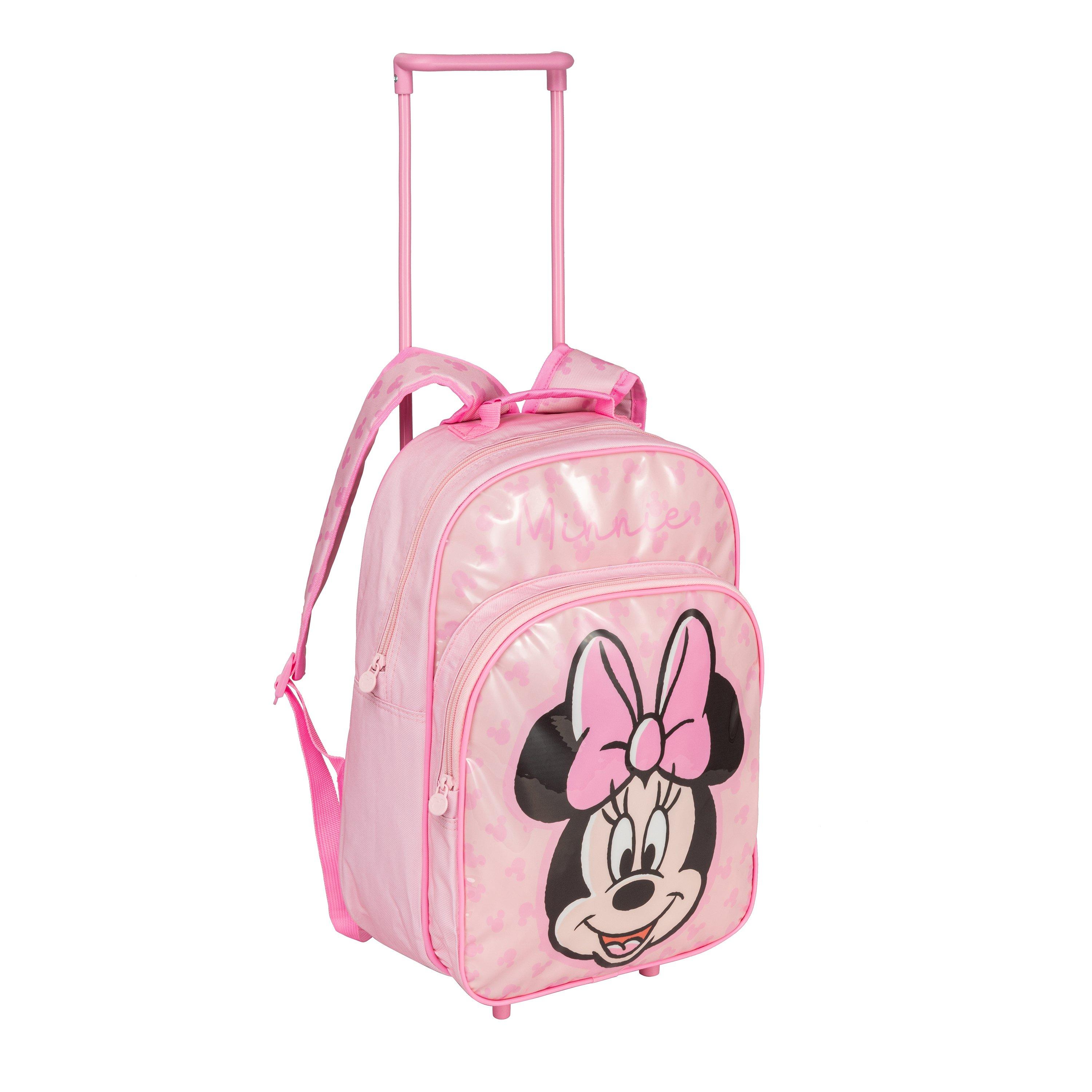 Minnie - Character - Trolley Bag - 3