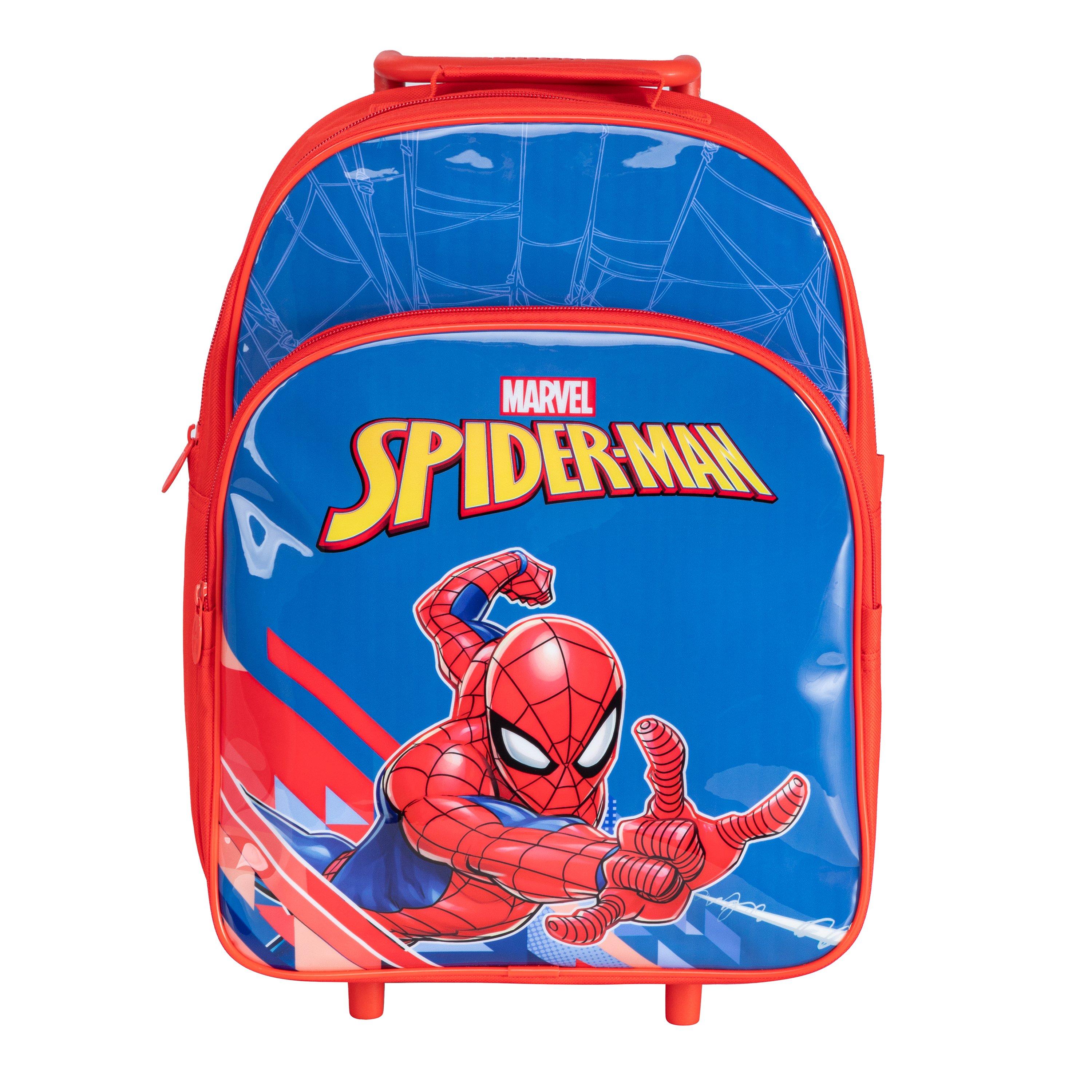 Spiderman - Character - Trolley Bag - 2
