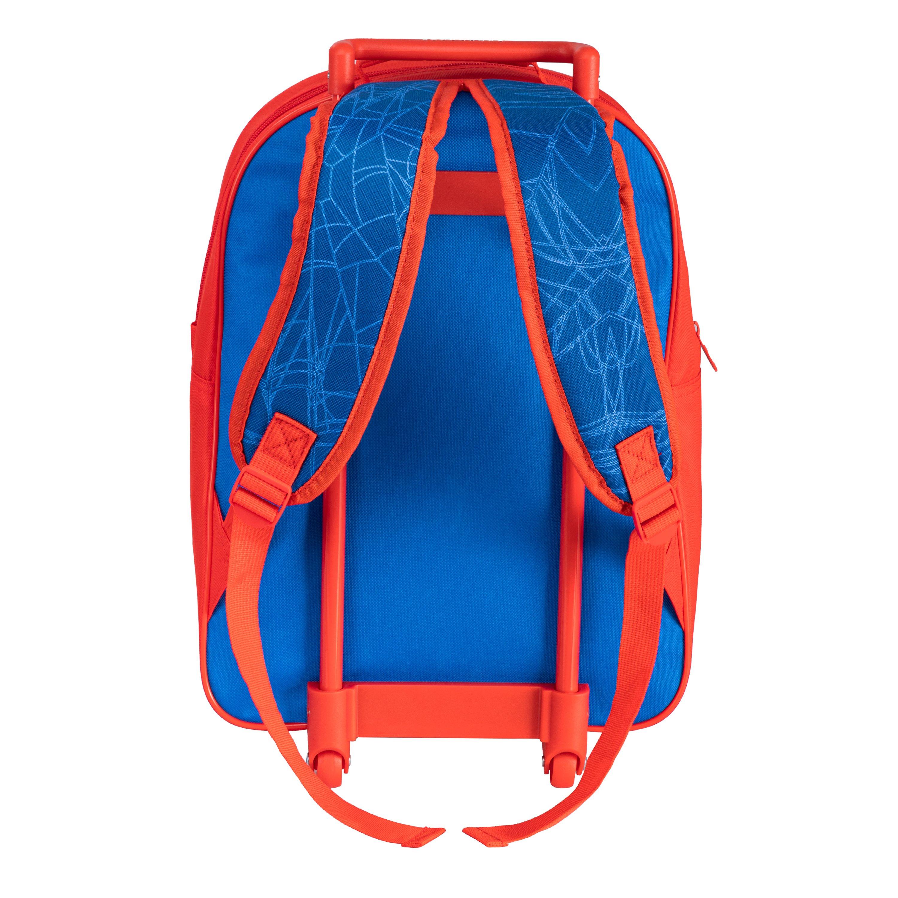 Spiderman - Character - Trolley Bag - 3