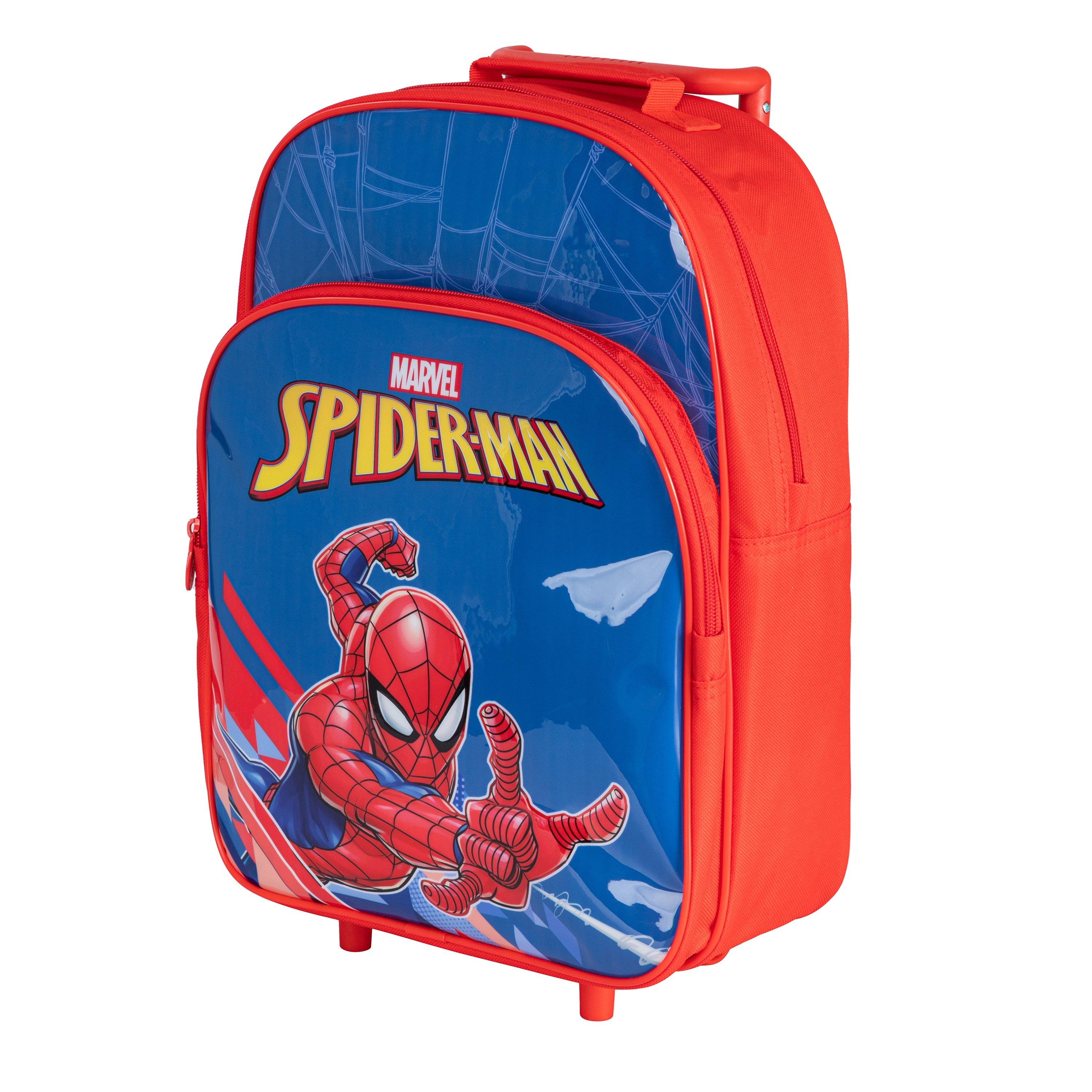 Spiderman - Character - Trolley Bag - 4