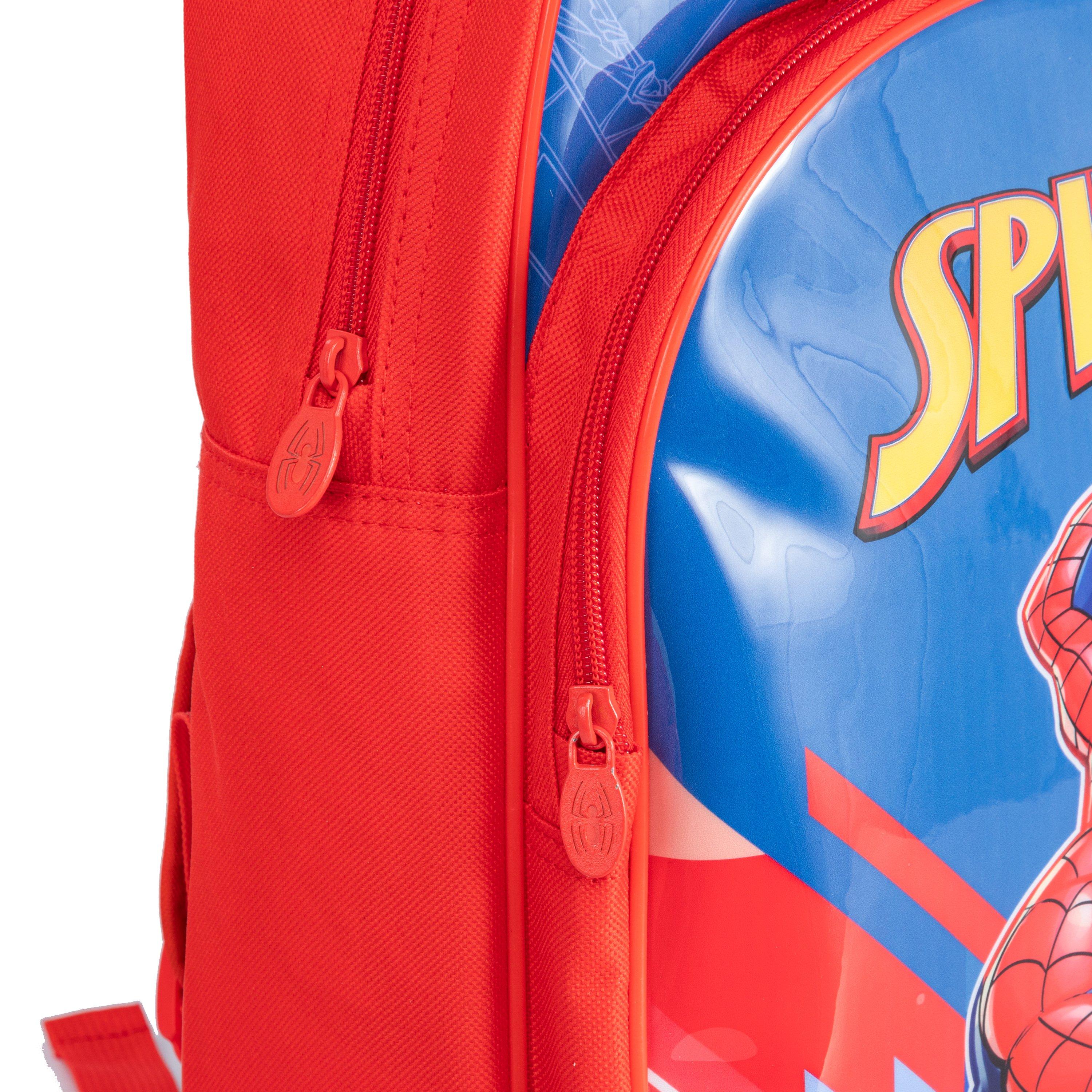 Spiderman - Character - Trolley Bag - 5