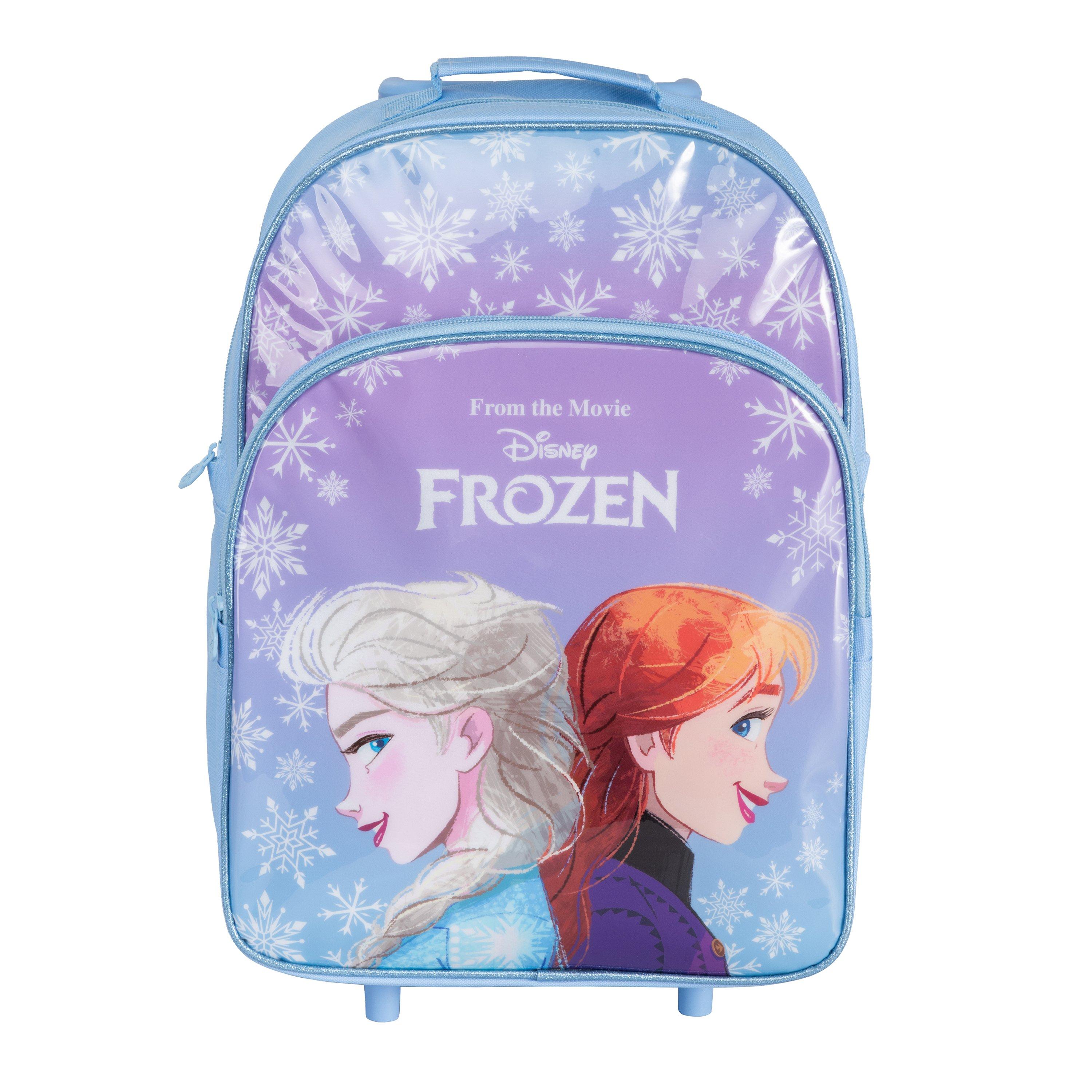 Disney Frozen - Character - Trolley Bag - 2