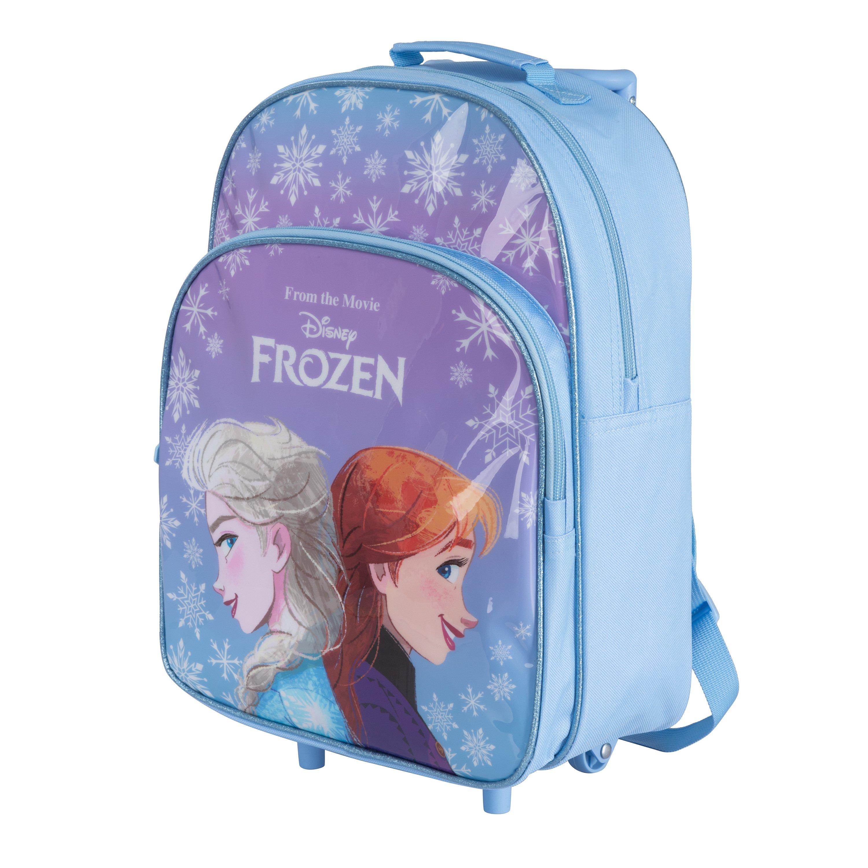 Disney Frozen - Character - Trolley Bag - 4