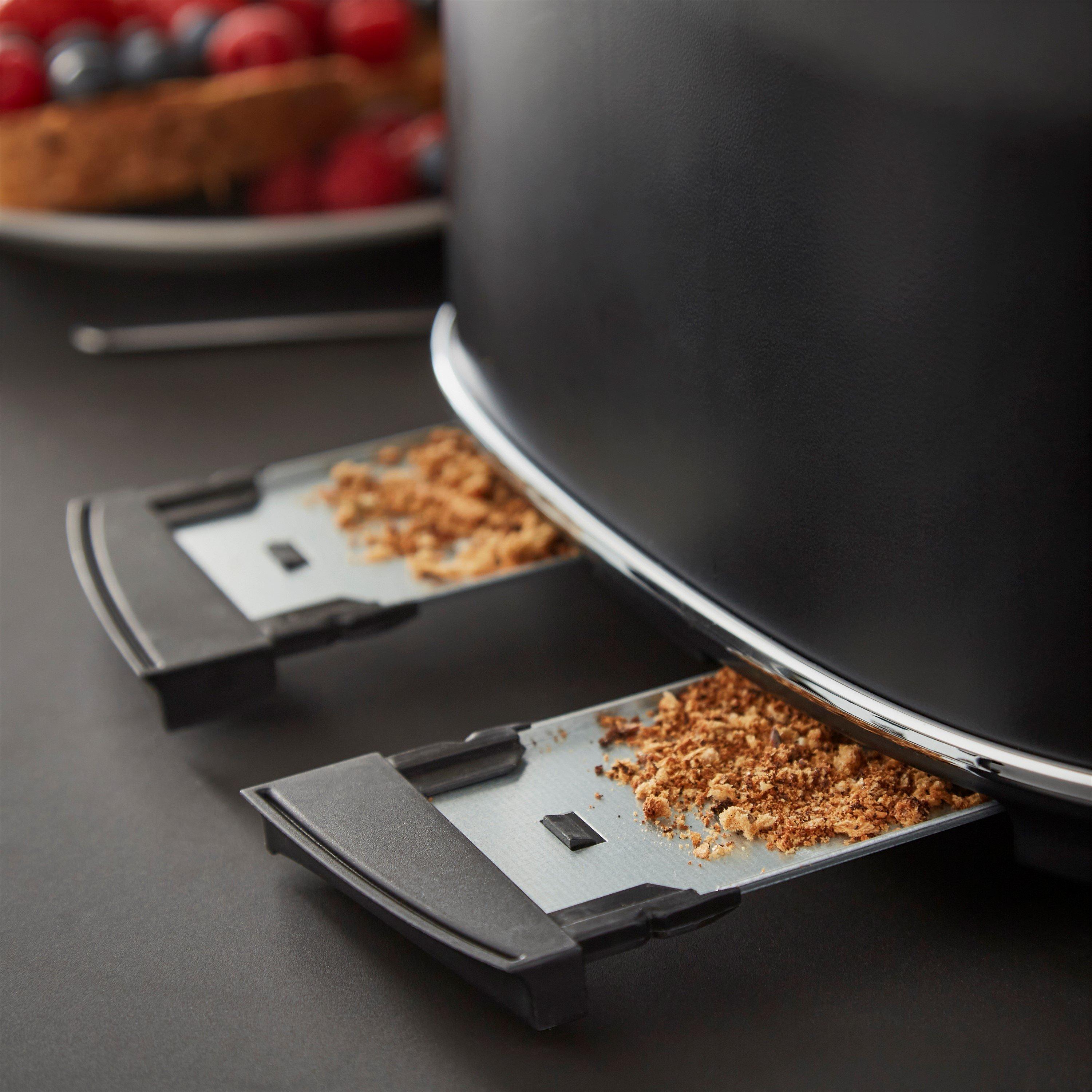 None - Tower - Tower Renaissance 1.7L Kettle & 4 Slice Toaster - 4