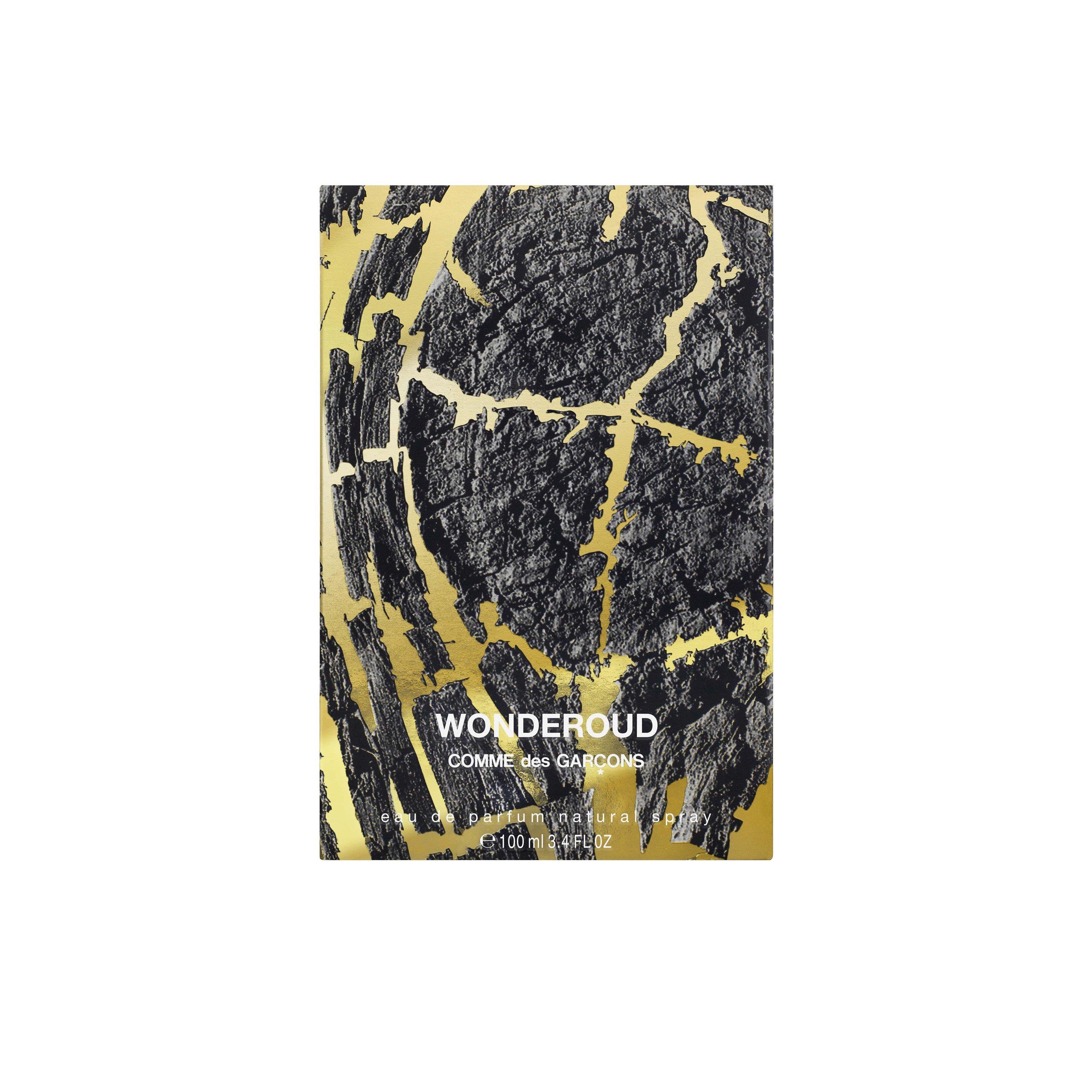 None - Comme des Garcons - Wonderoud Eau De Parfum - 2