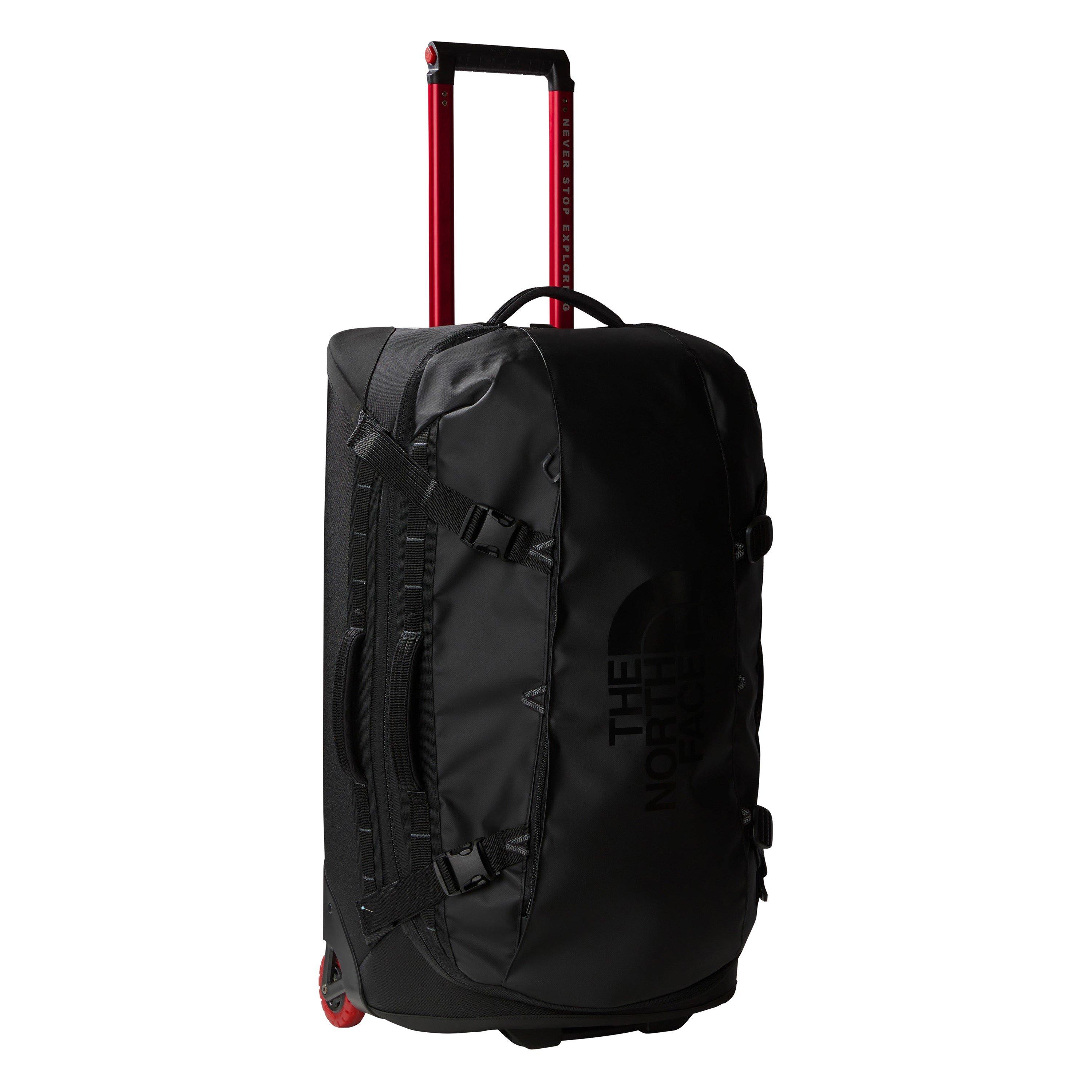 The North Face Outdoor Base Camp Rolling Thunder Soft Suitcase