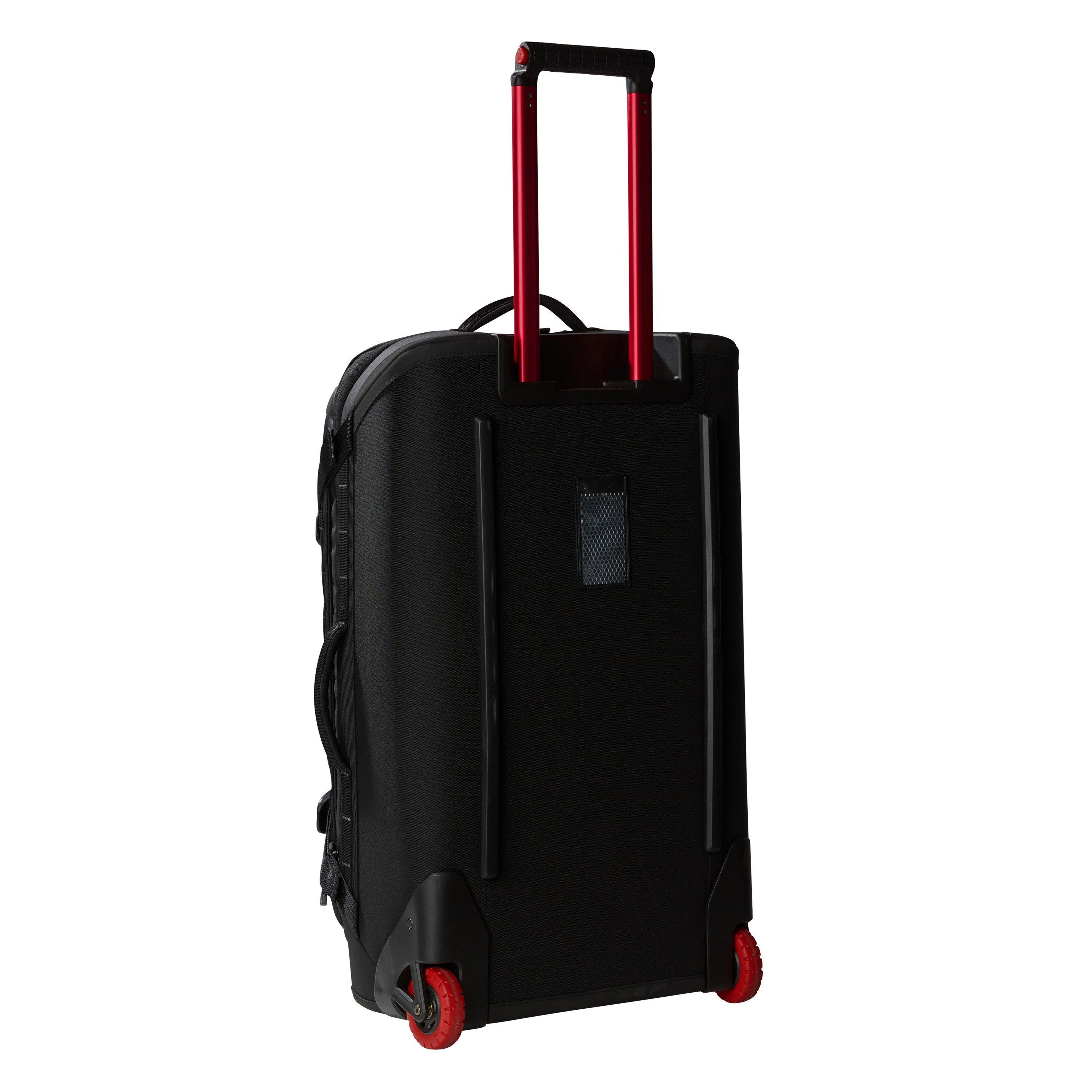 TNF Black - The North Face - Base Camp Rolling Thunder Soft Suitcase - 2