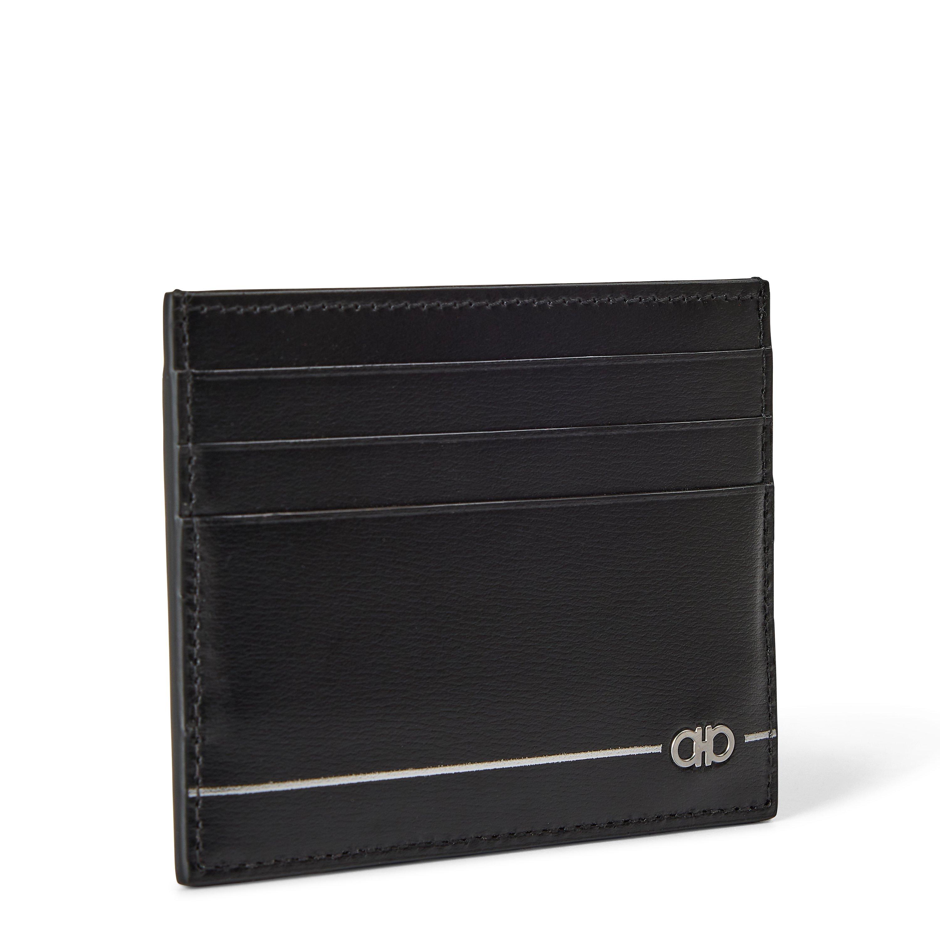 Ferragamo | FG Stripe CC Sn63 | Flannels