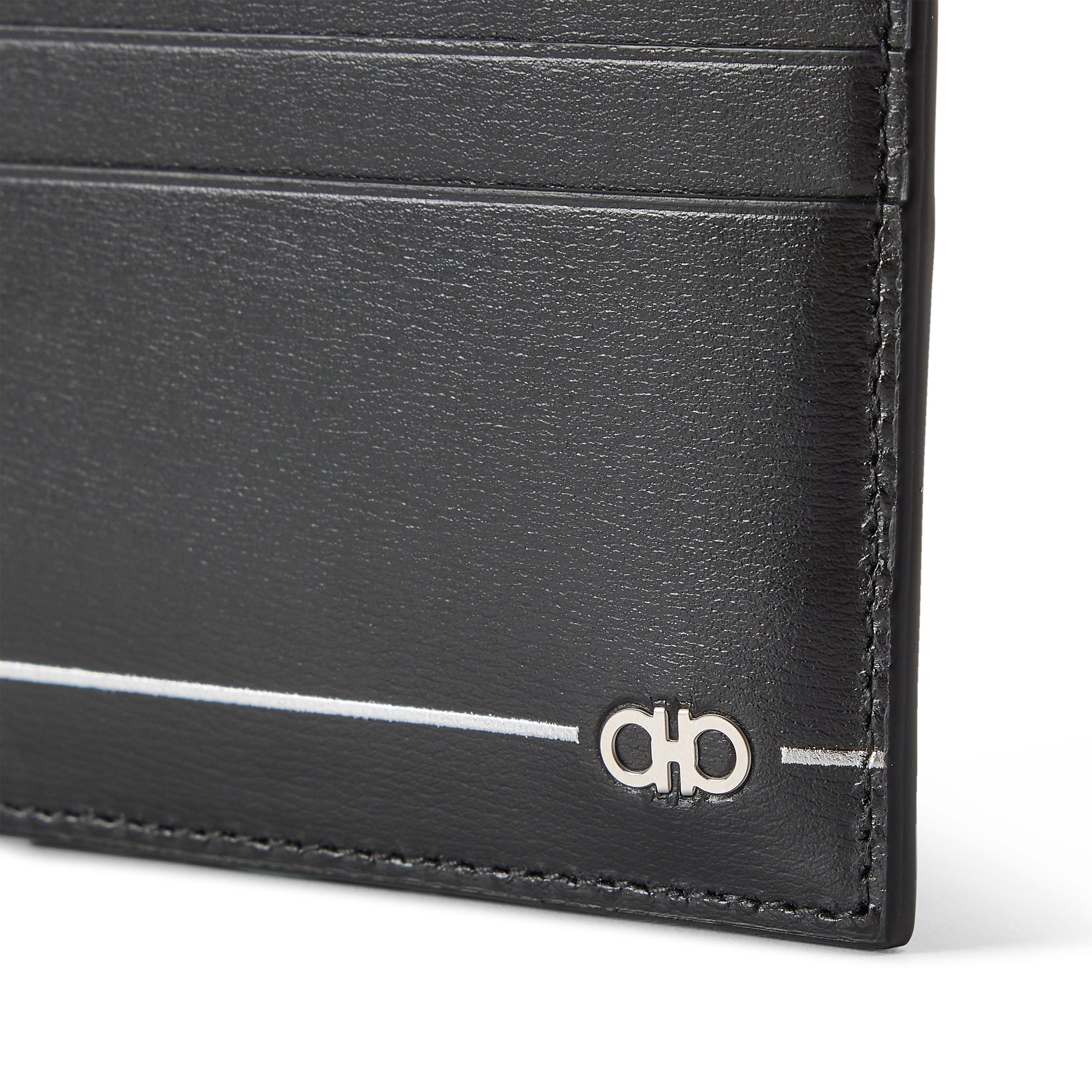 Nero - Ferragamo - FG Stripe CC Sn63 - 3