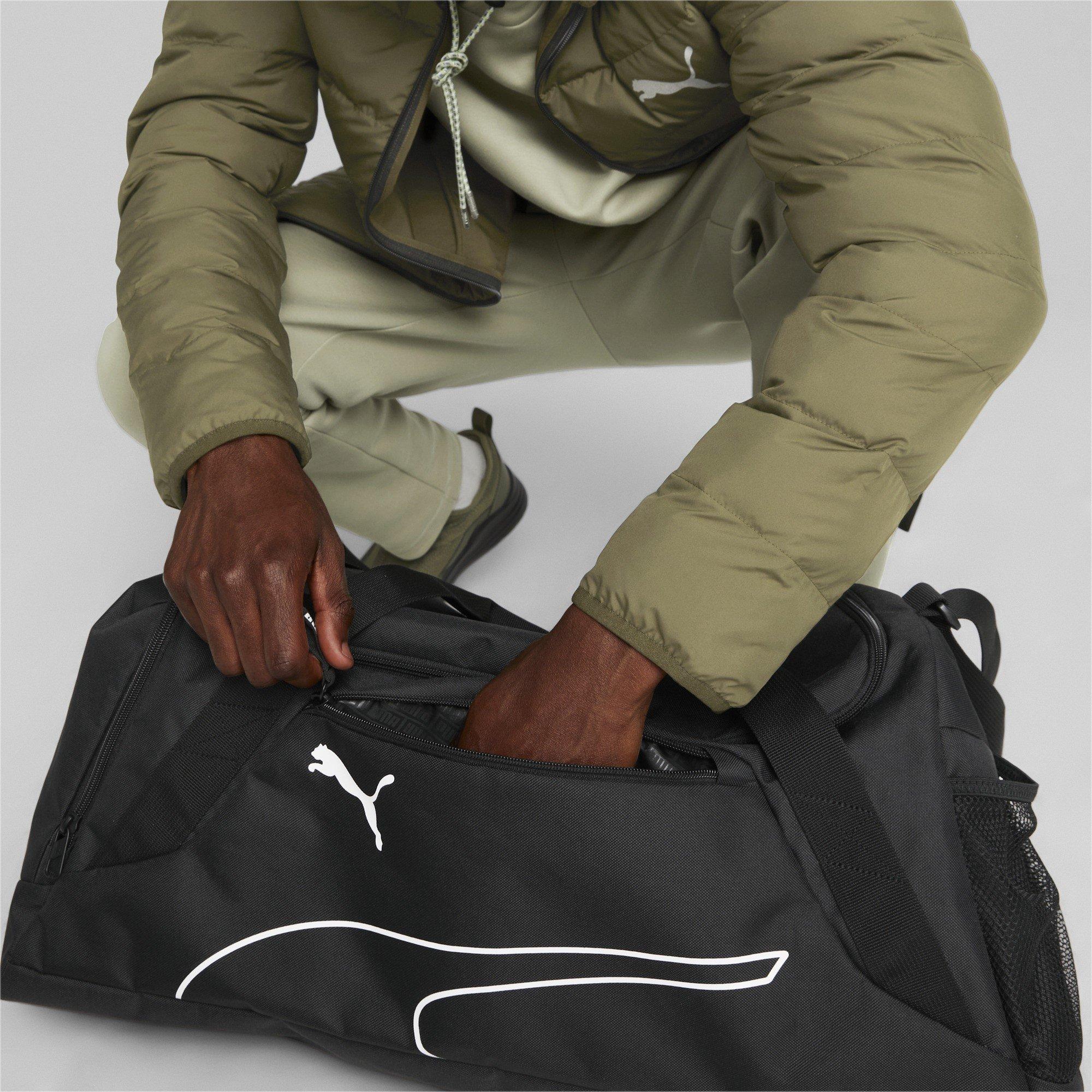 Puma Fundamentals Sports Medium Duffle Bag Holdalls