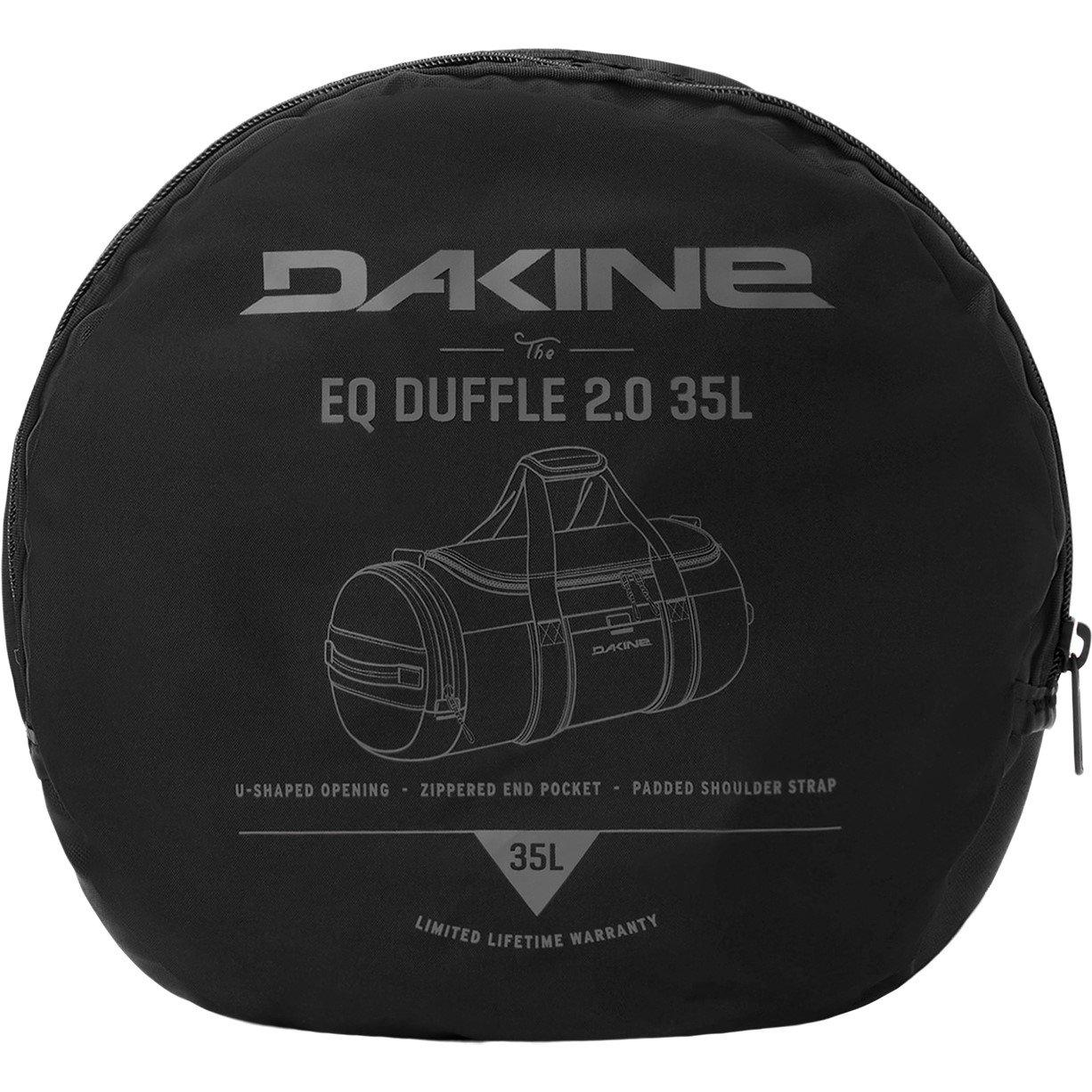 Nero - Dakine - EQ 2.0 Duffle Bag 35L - 3