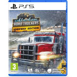 U and I Entertainment GAME Alaskan Road Truckers: Highway Edition