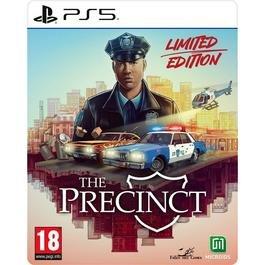 U and I Entertainment GAME The Precinct