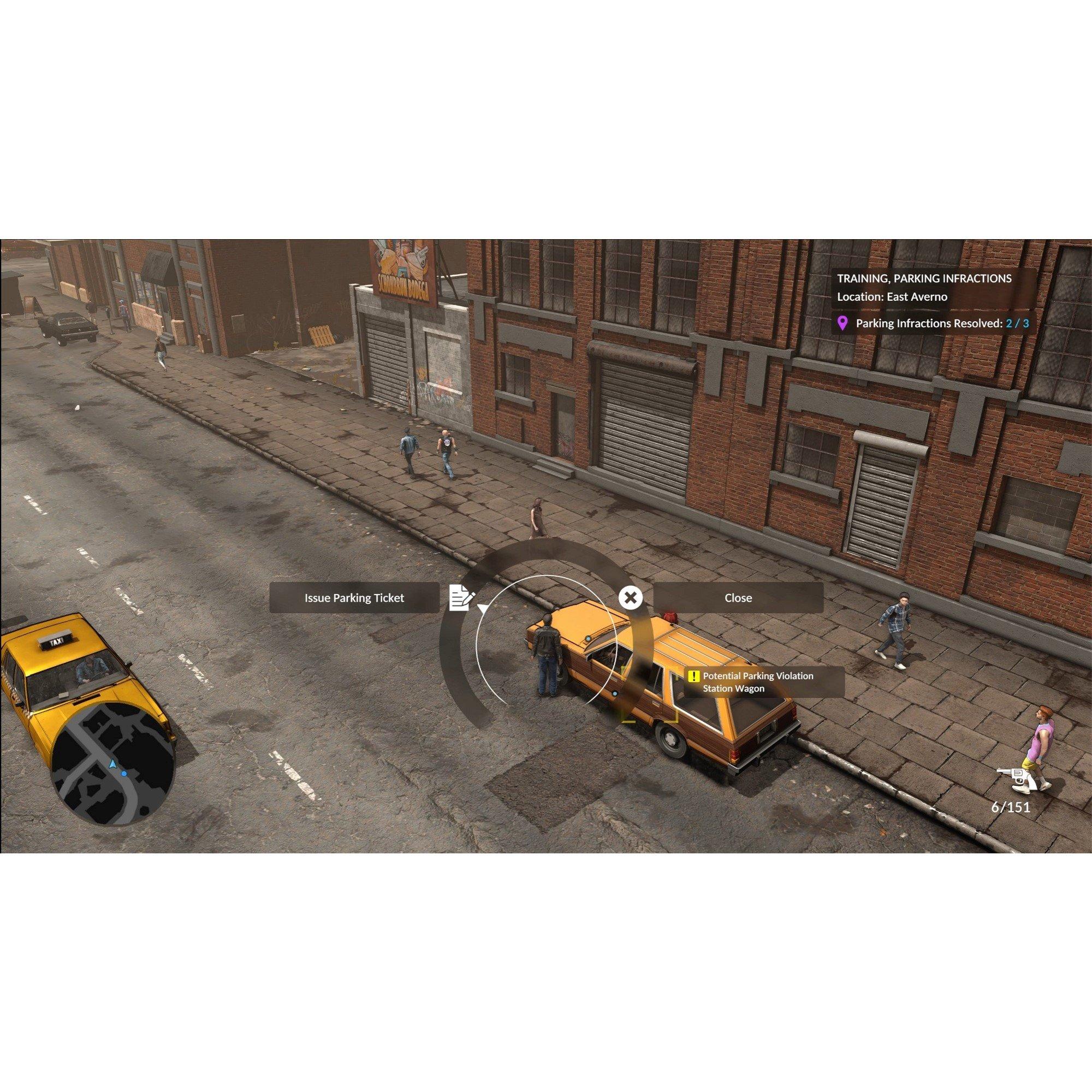 PS5 - Microids - The Precinct - Limited Edition - 7