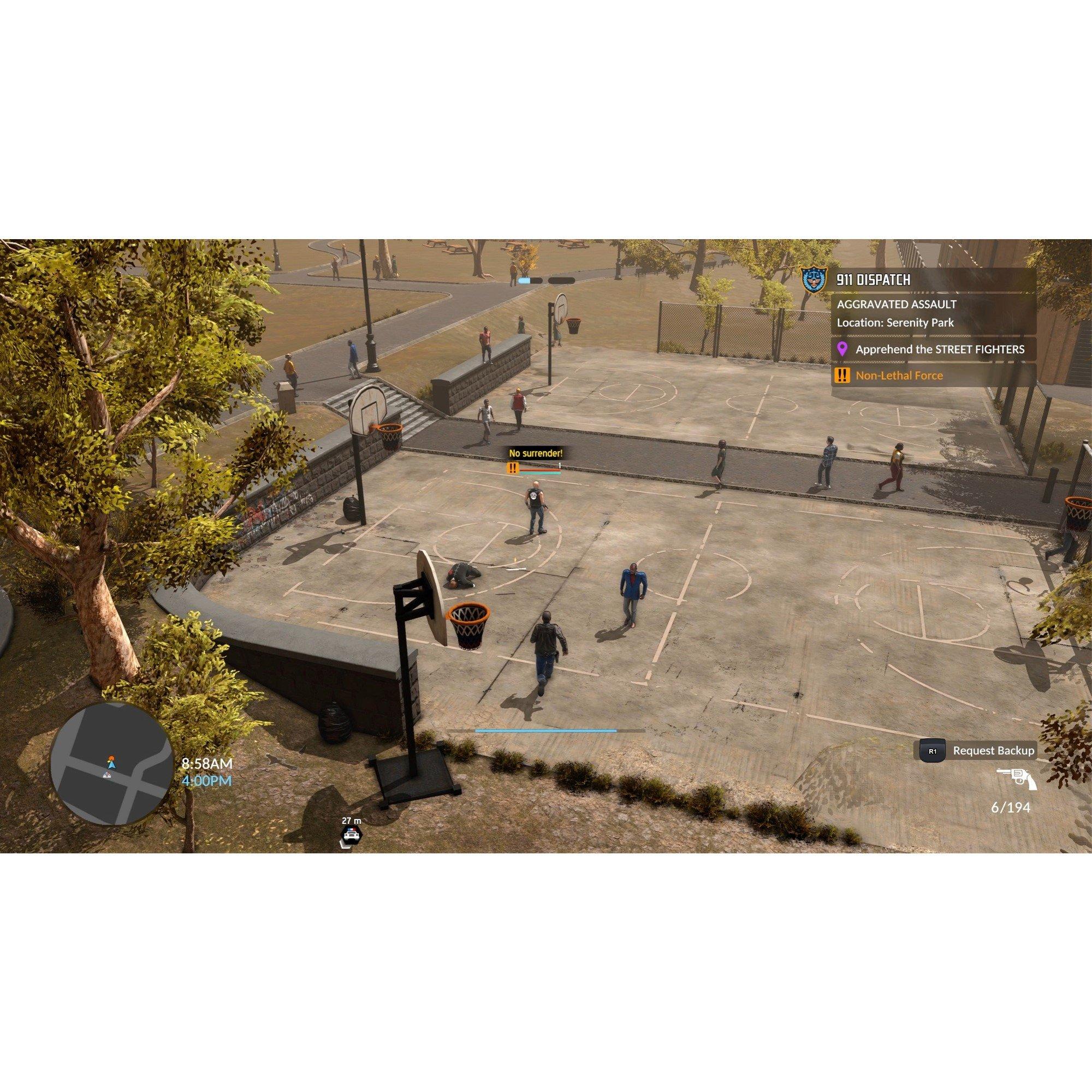 PS5 - Microids - The Precinct - Limited Edition - 10