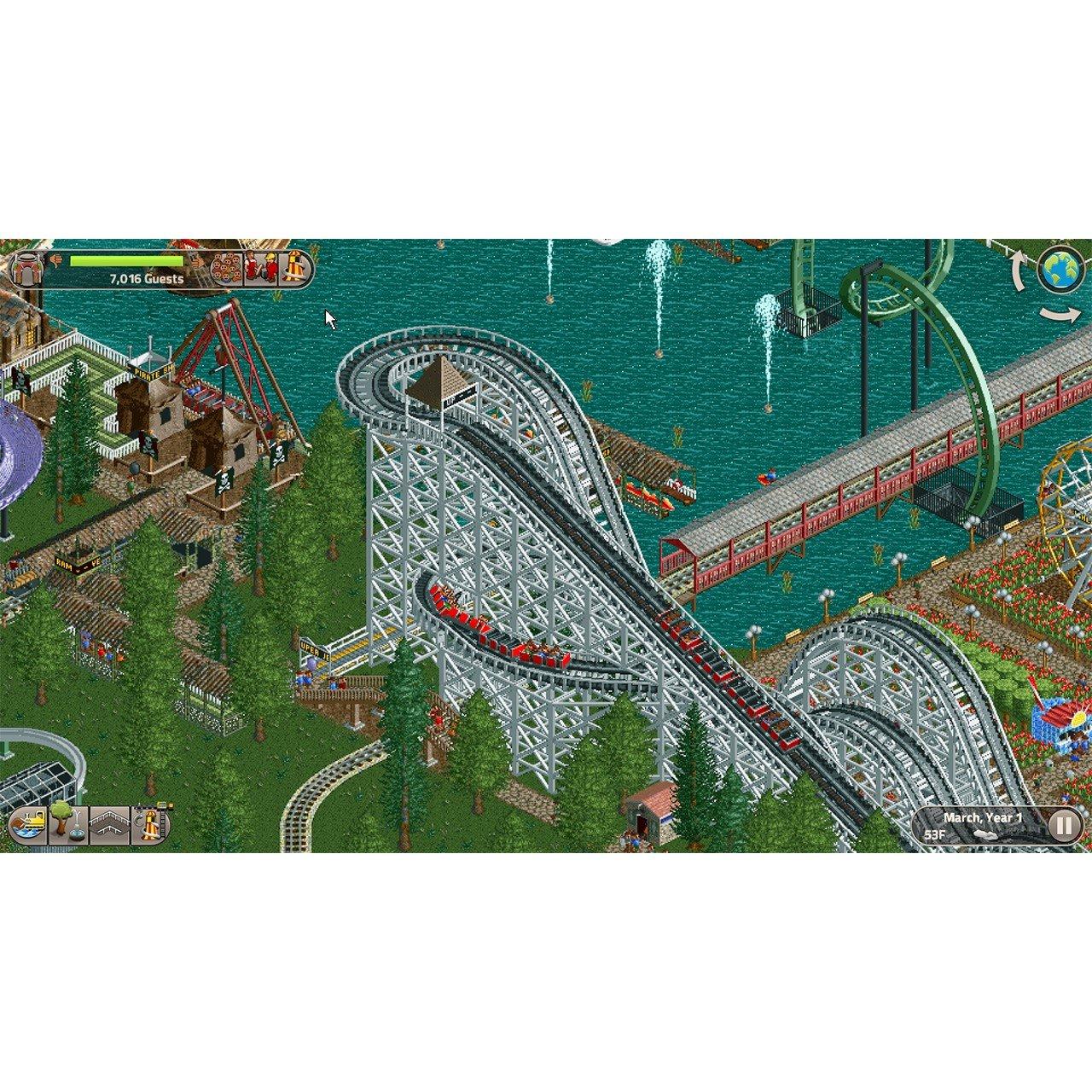 NSW - Atari - RollerCoaster Tycoon® Classic - 14