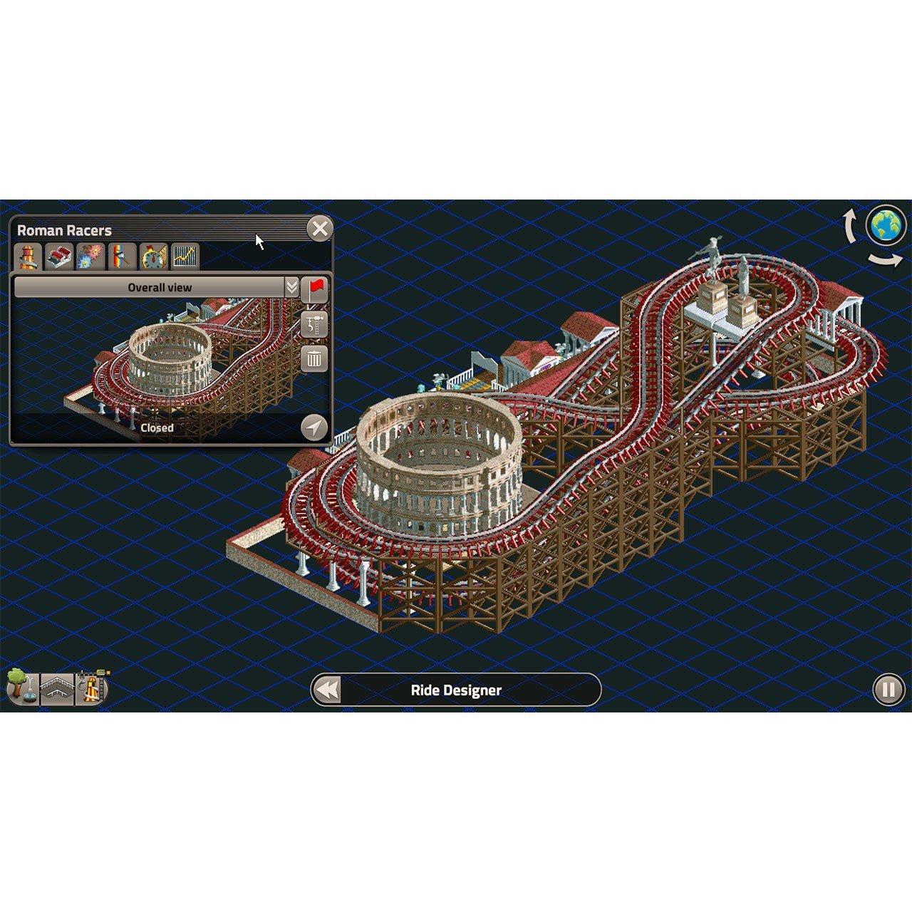 NSW - Atari - RollerCoaster Tycoon® Classic - 4