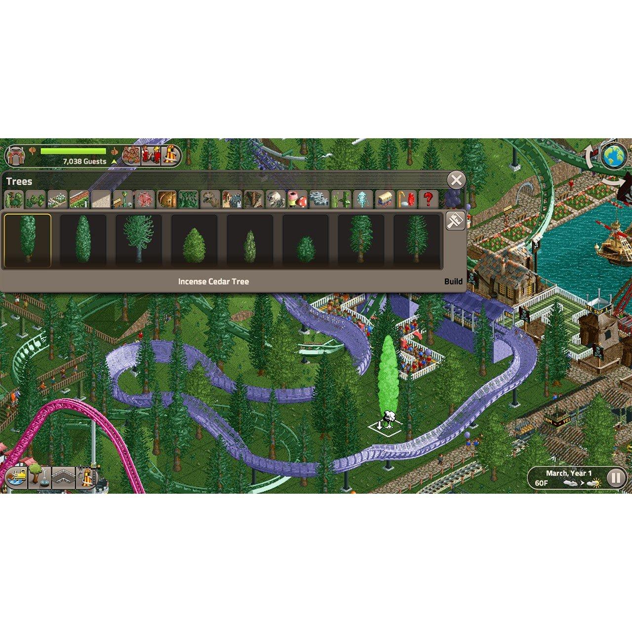 NSW - Atari - RollerCoaster Tycoon® Classic - 5