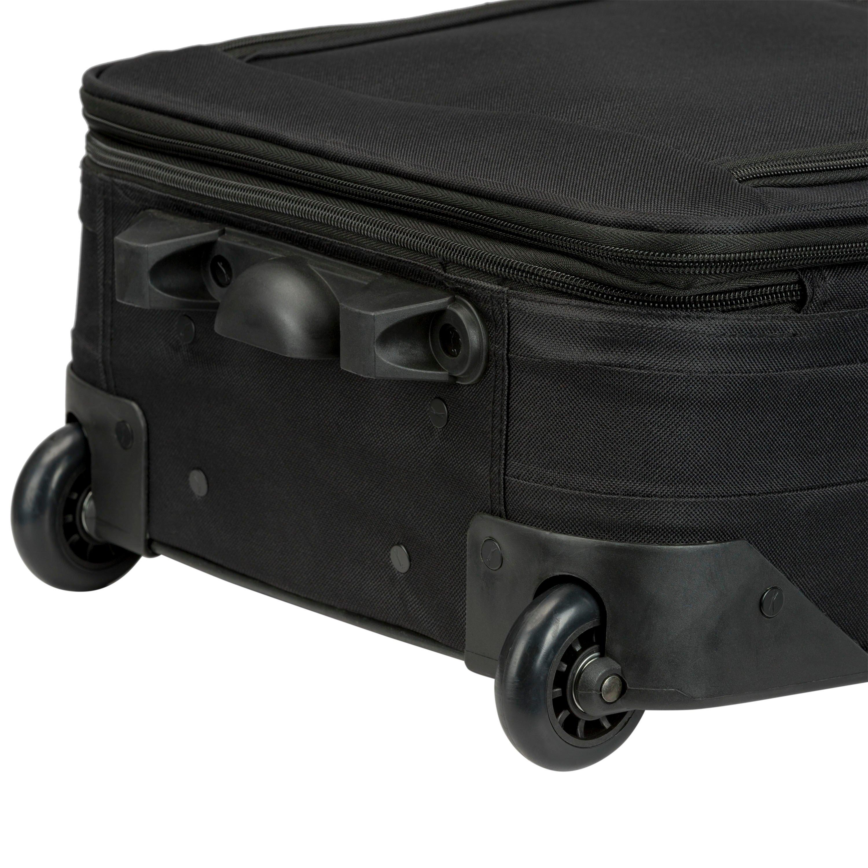 22in/54cm - Slazenger - Fabric Trolley Cases - 9