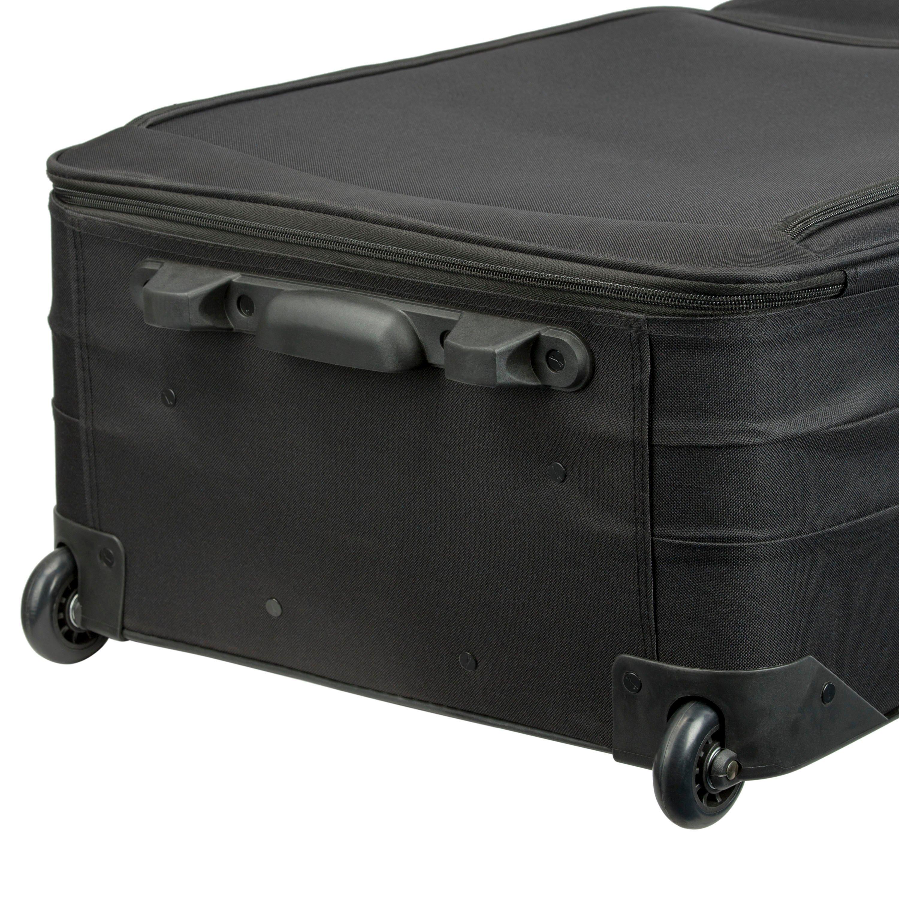 34in/84cm - Slazenger - Fabric Trolley Cases - 8