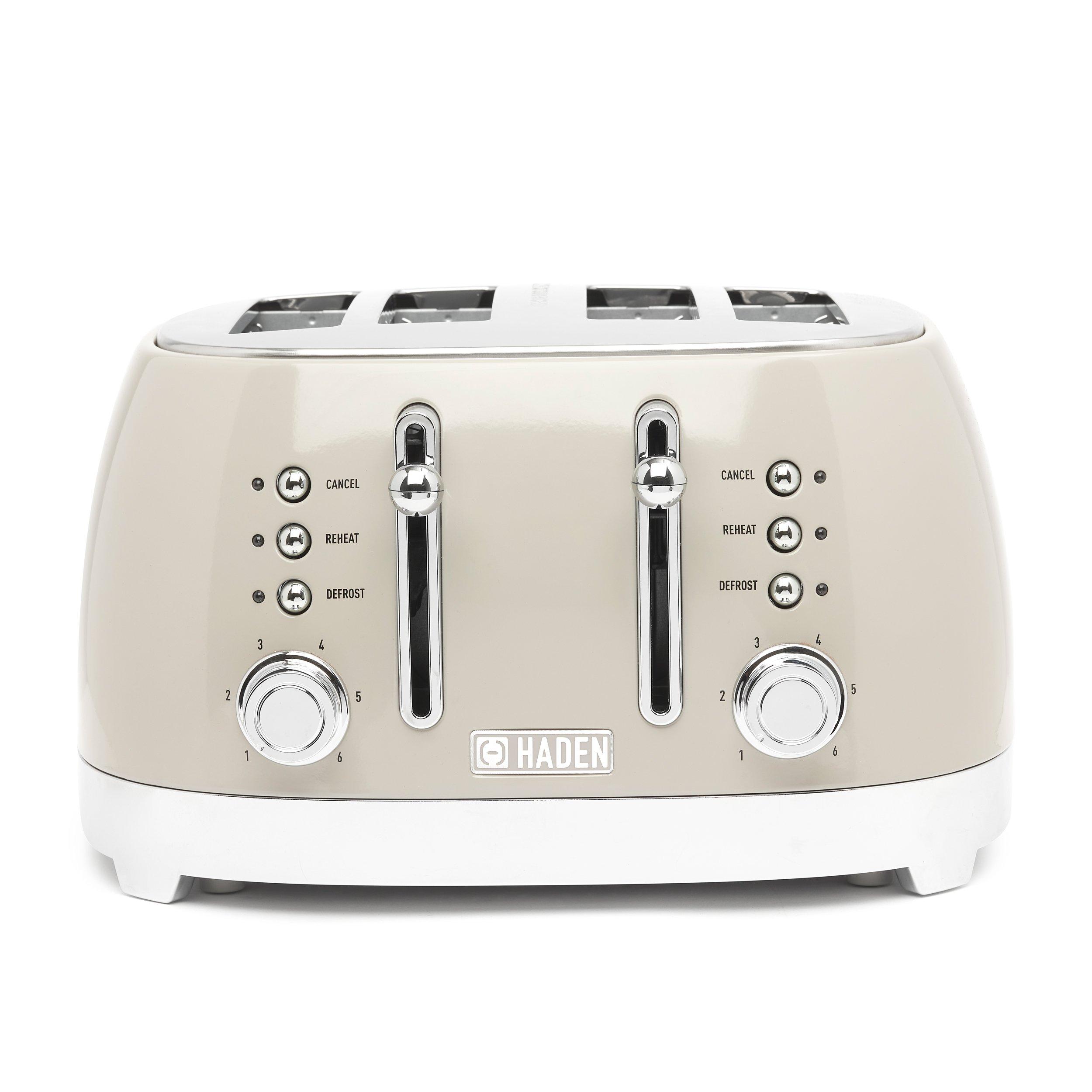 Putty - Haden - Bristol Putty 4 slice Toaster - 1