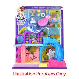 Mattel Pocket Aquarium Playset