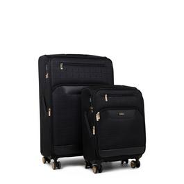 Biba Opulence 4 Wheeled Case