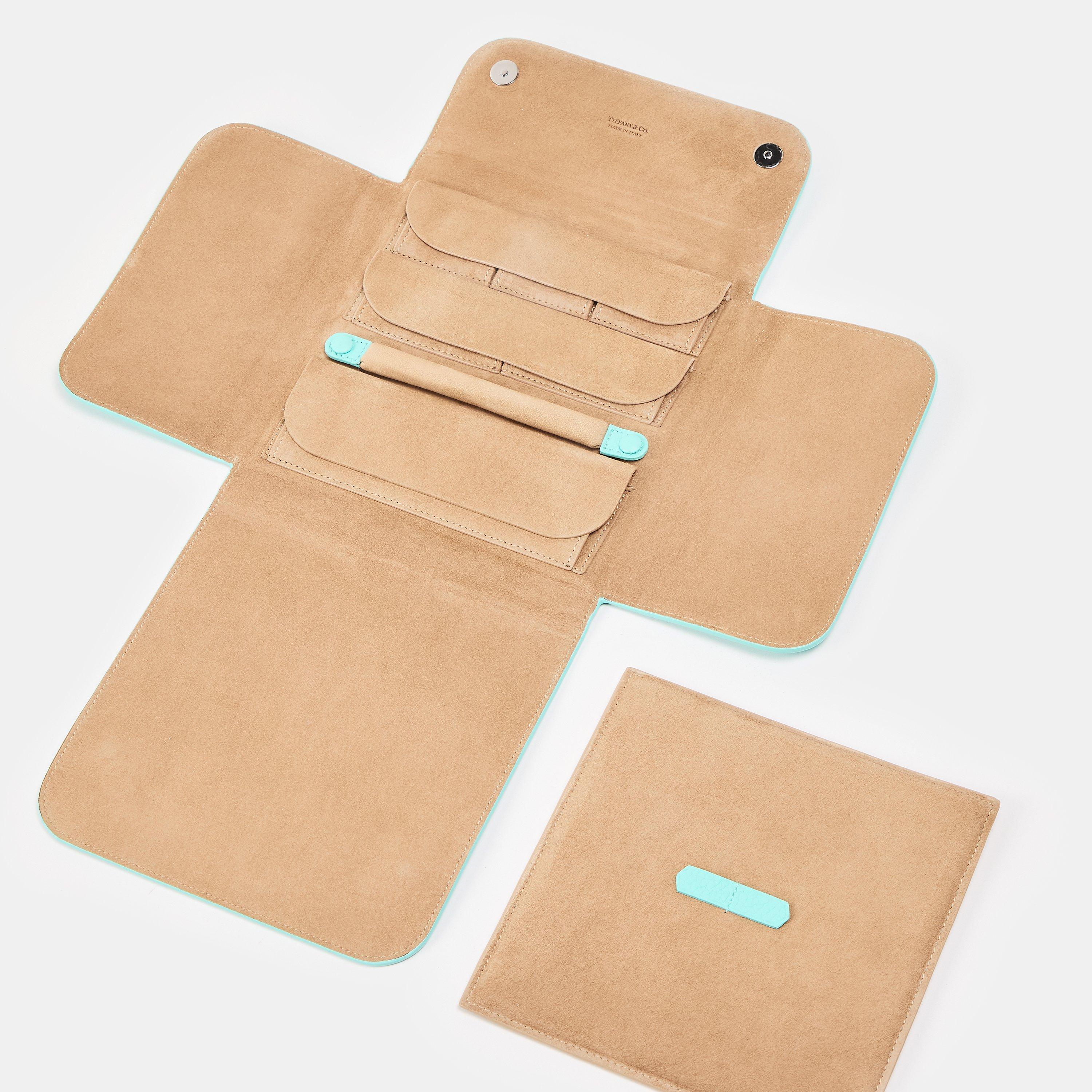 Tif Blue - Tiffany - Jewel Pouch - 4