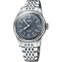 Oris Big Crown Watch