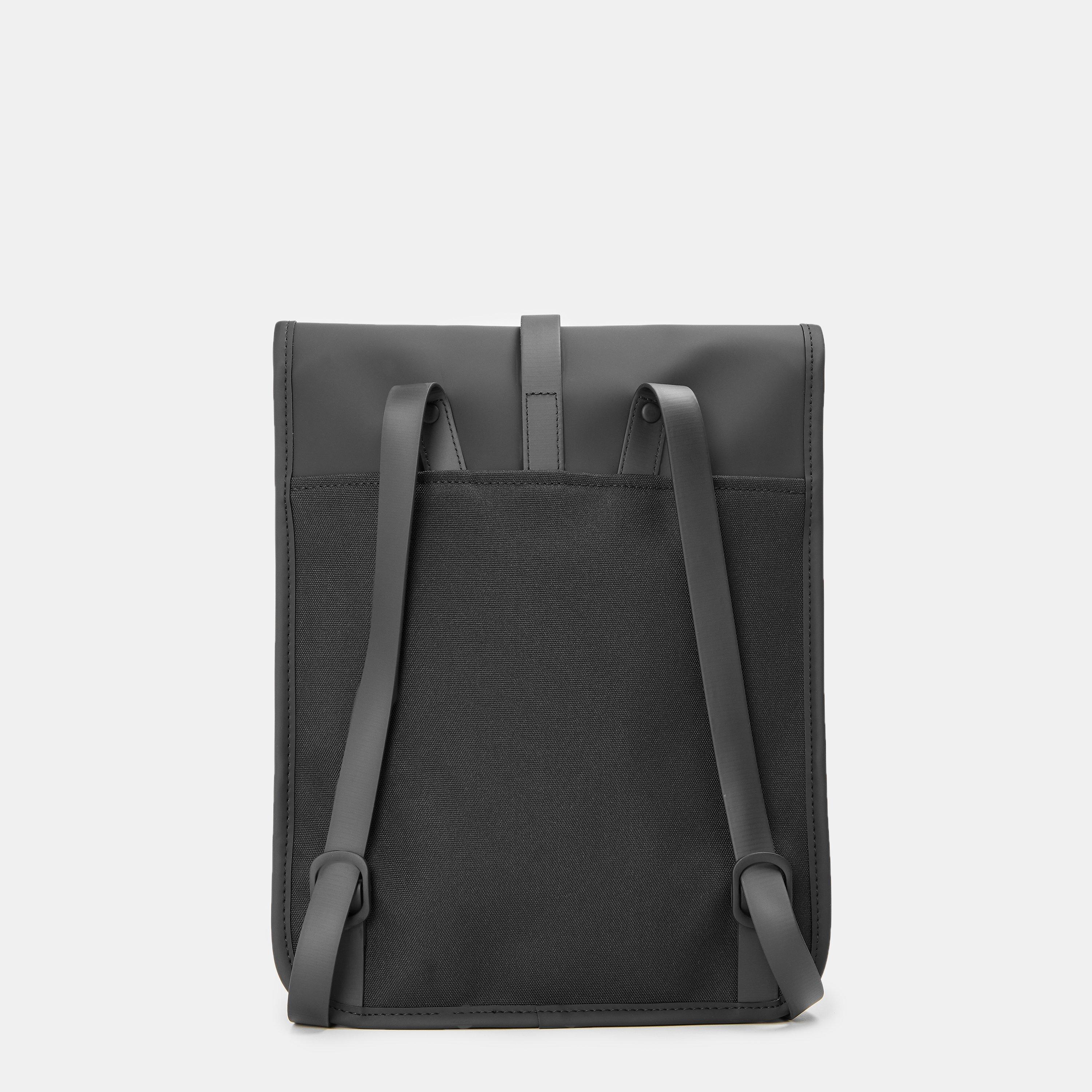 Black - Rains - Backpack Micro Ld99 - 2