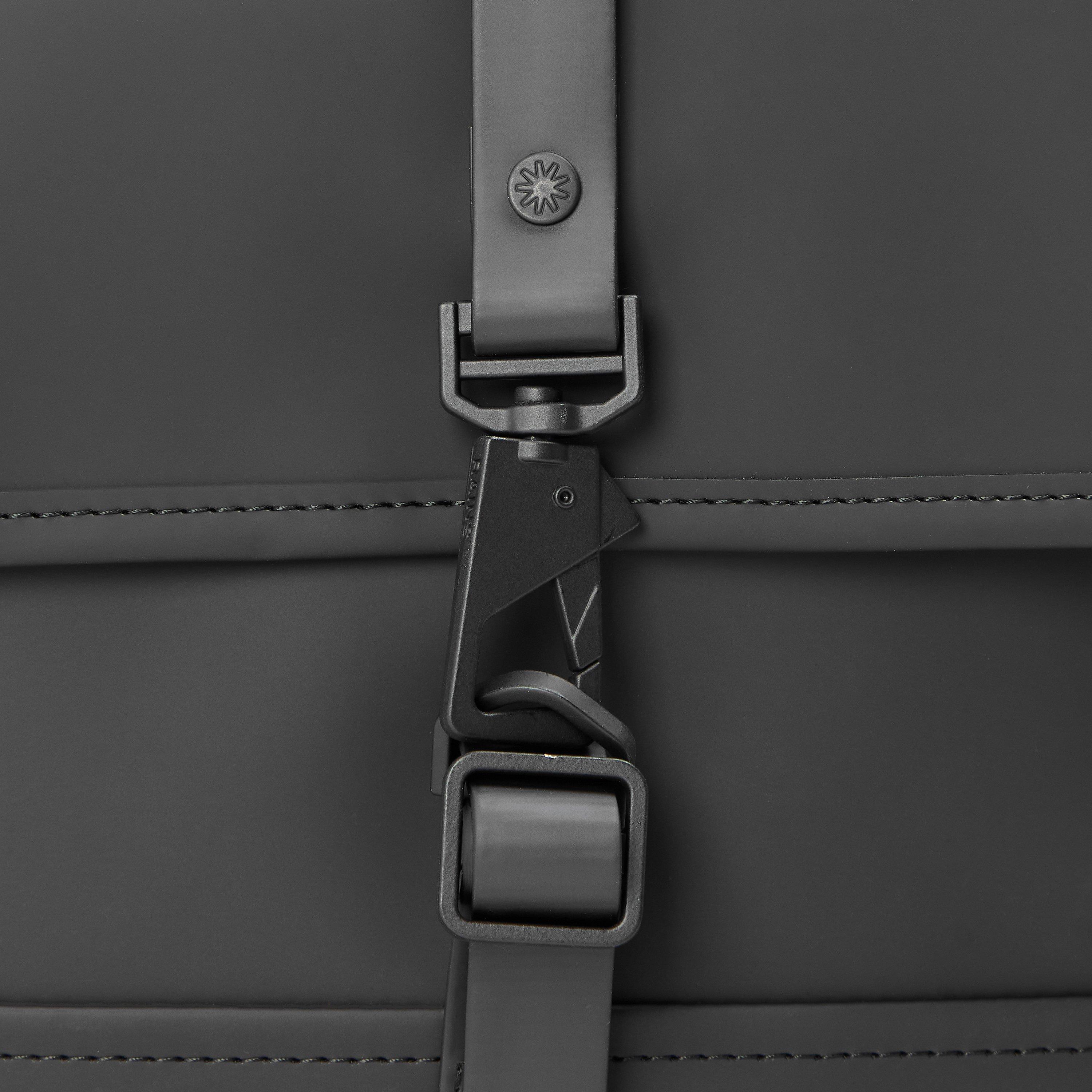 Black - Rains - Backpack Micro Ld99 - 3