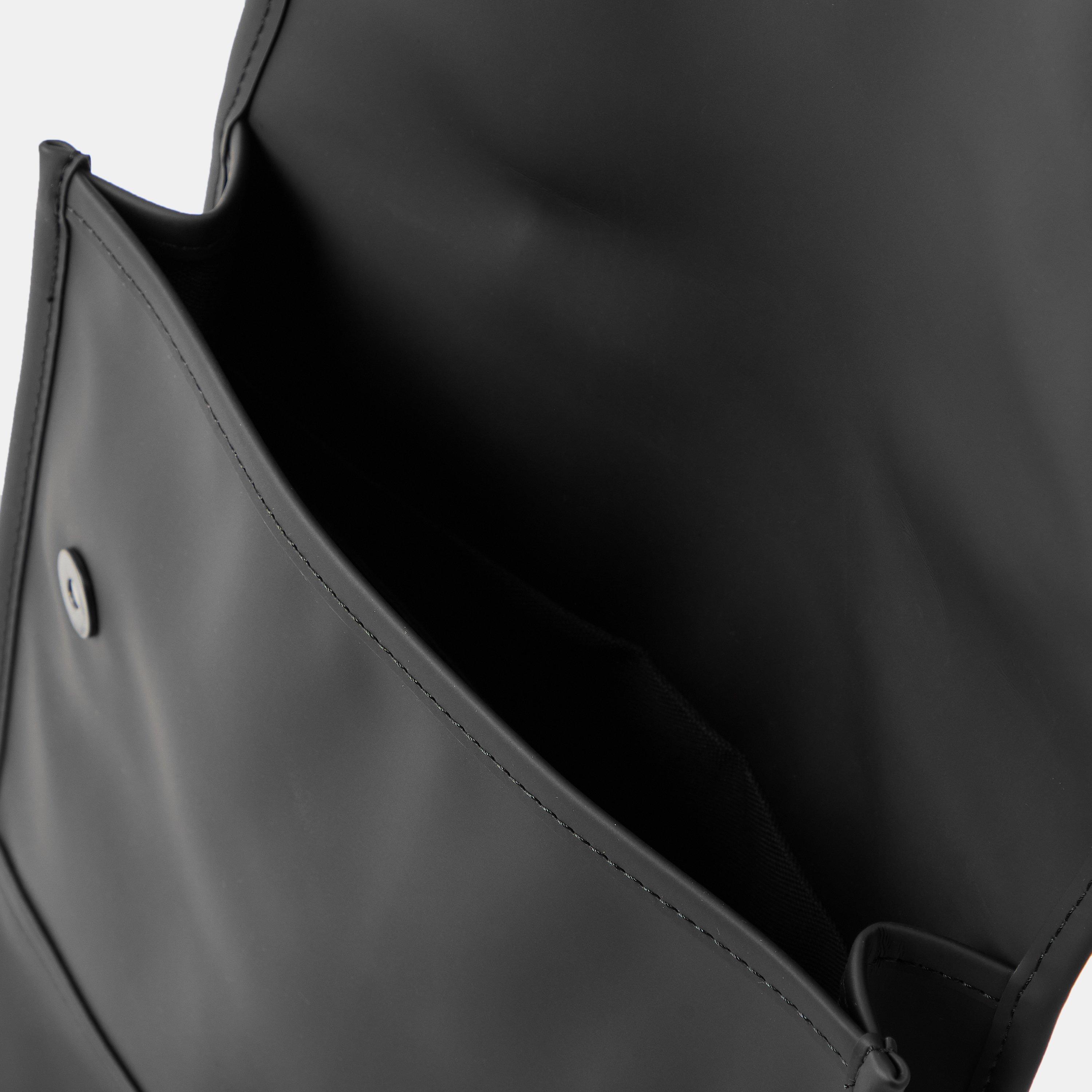 Black - Rains - Backpack Micro Ld99 - 4