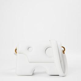 Off White Burrow Shldr 22 Ld99