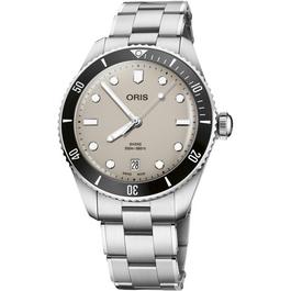 Oris Divers Date Watch