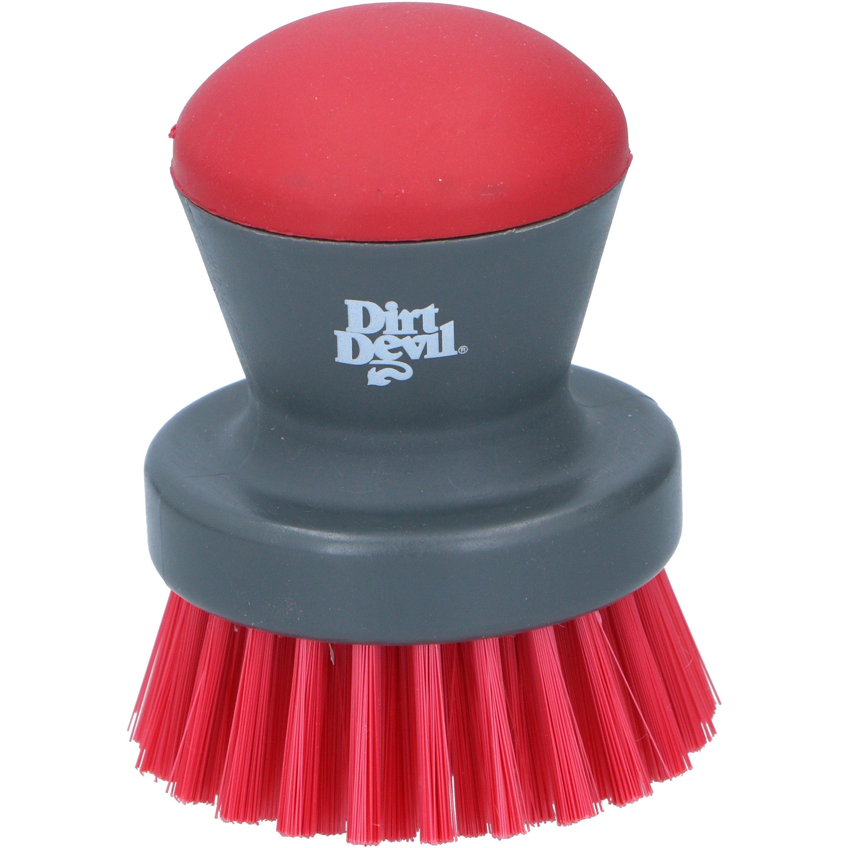 Red - Dirt Devil - Washing Up Brushes - 2