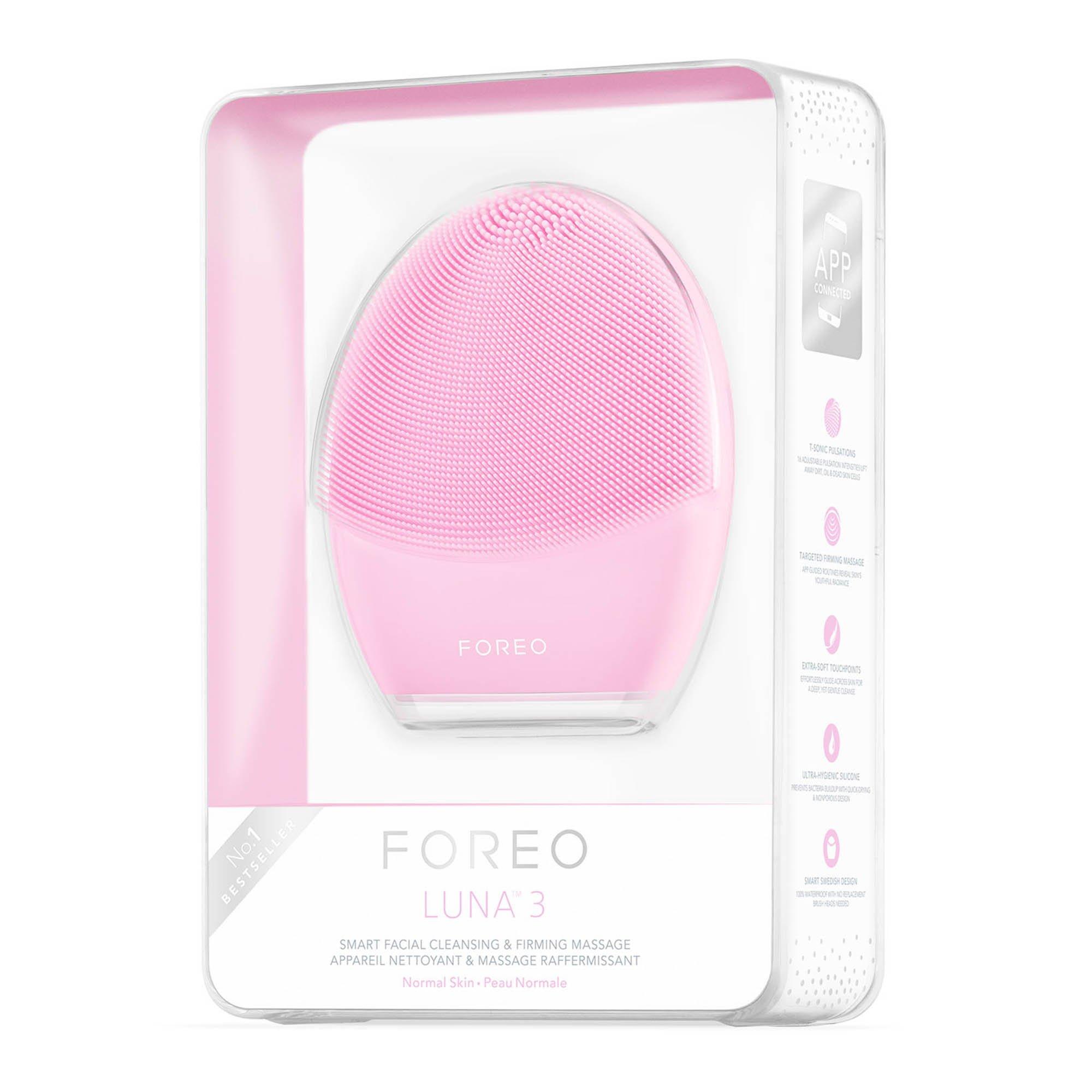 Nrml Skin - Foreo - LUNA 3 - 3