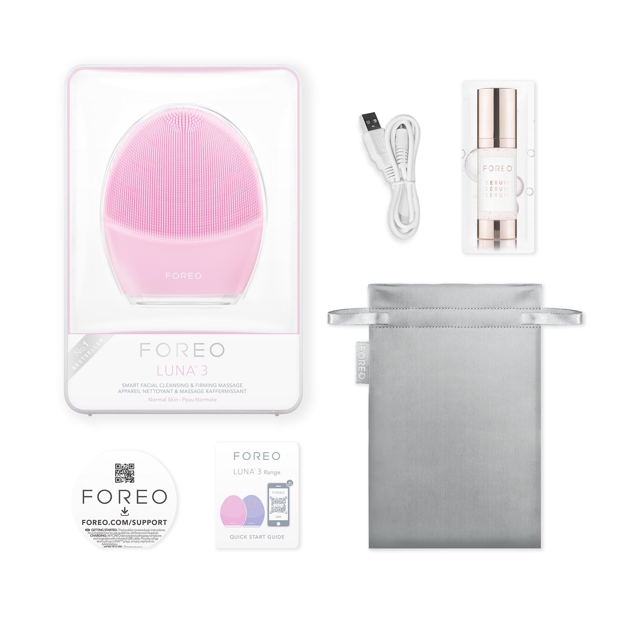 Nrml Skin - Foreo - LUNA 3 - 5