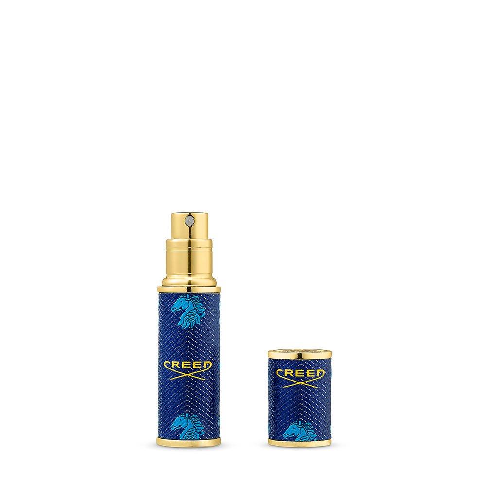 Clear - Creed - Re-fillable Travel Atomiser 5ml, Navy - 2