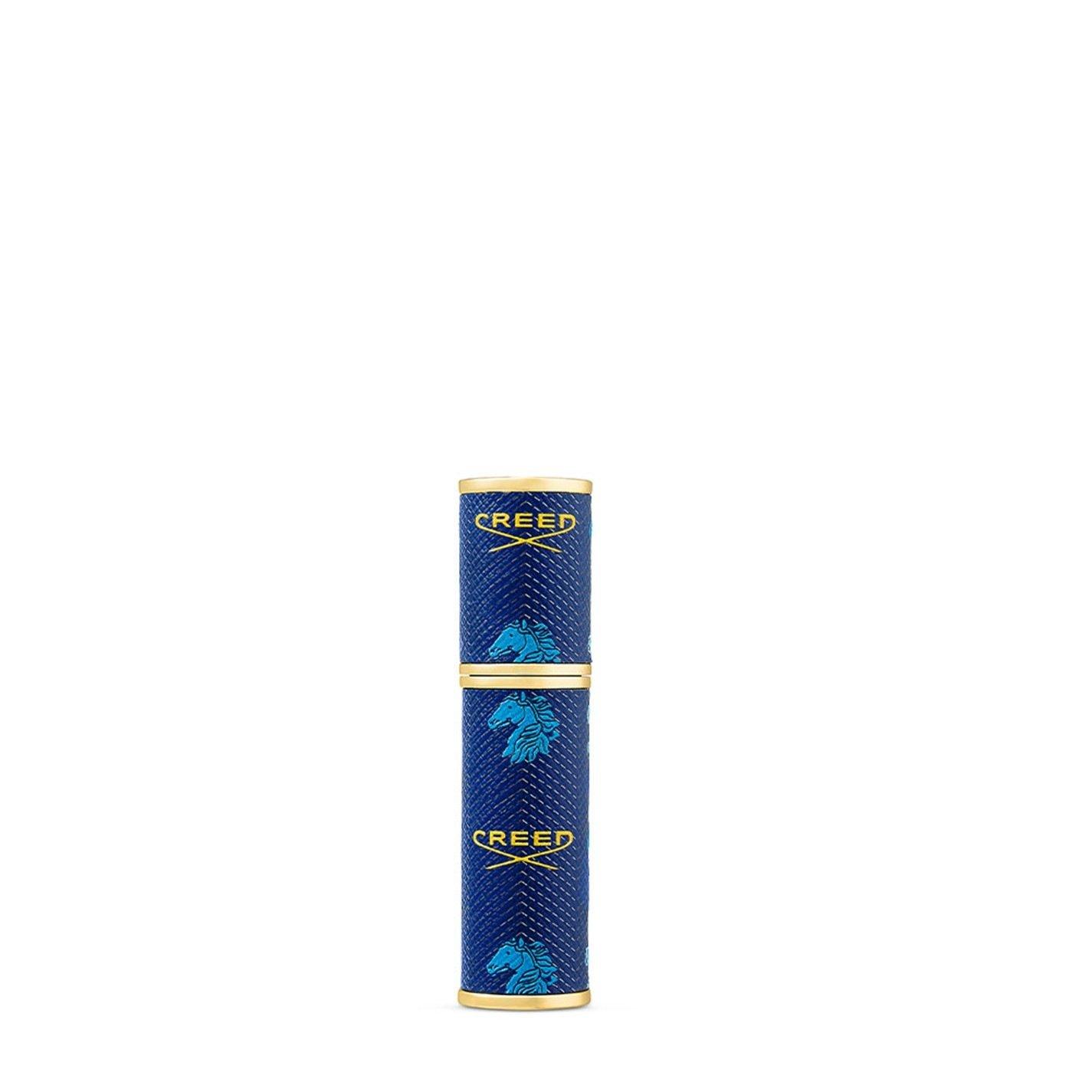 Clear - Creed - Re-fillable Travel Atomiser 5ml, Navy - 4
