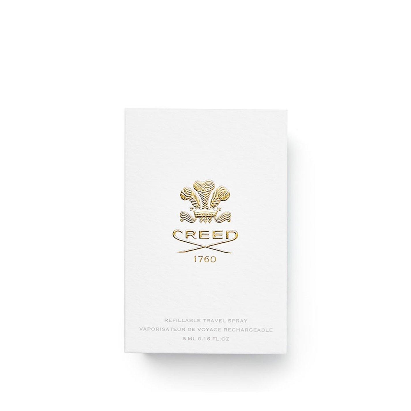 Clear - Creed - Re-fillable Travel Atomiser 5ml, Navy - 6