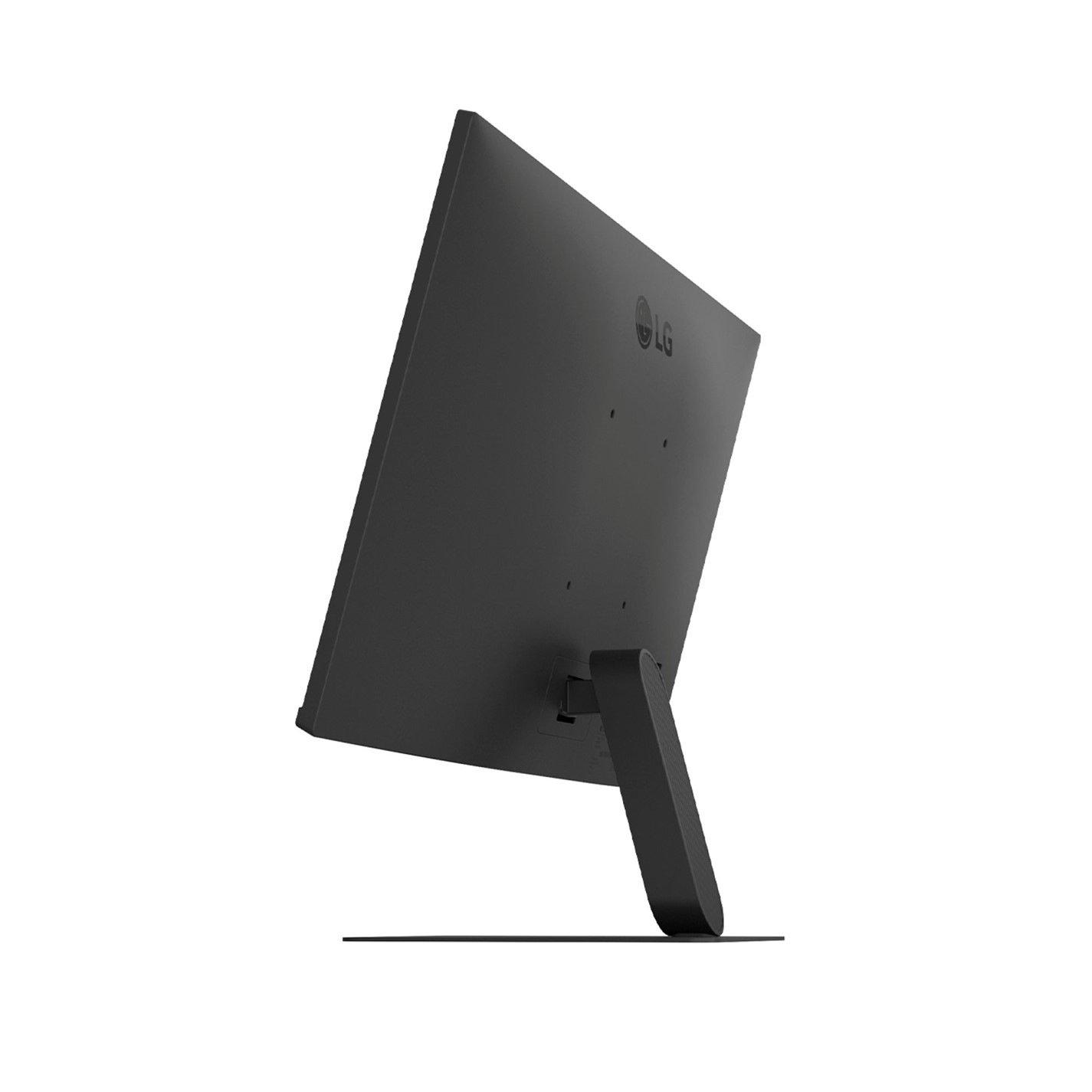 Black - LG - LG U4 24U411B-B 24-inch IPS Full HD 144Hz 1ms MBR Monitor - 2
