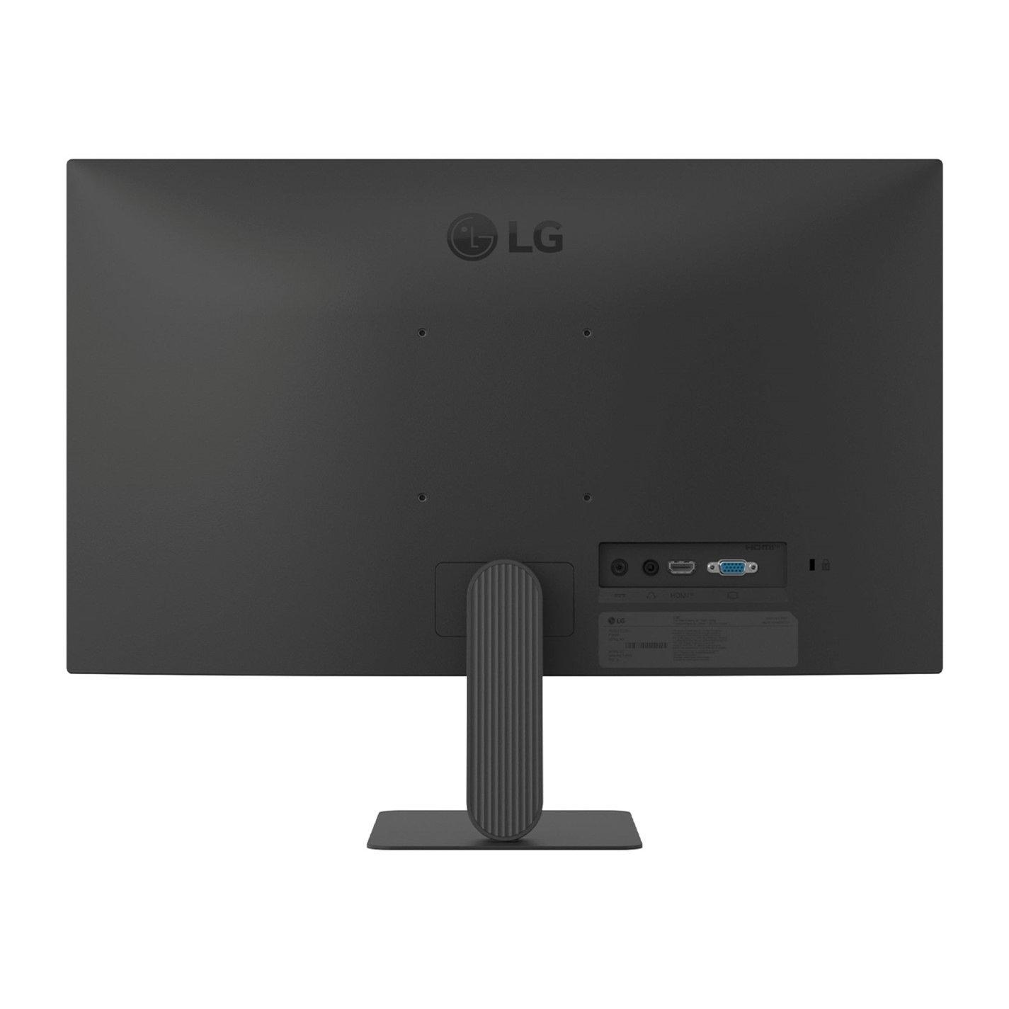 Black - LG - LG U4 24U411B-B 24-inch IPS Full HD 144Hz 1ms MBR Monitor - 4