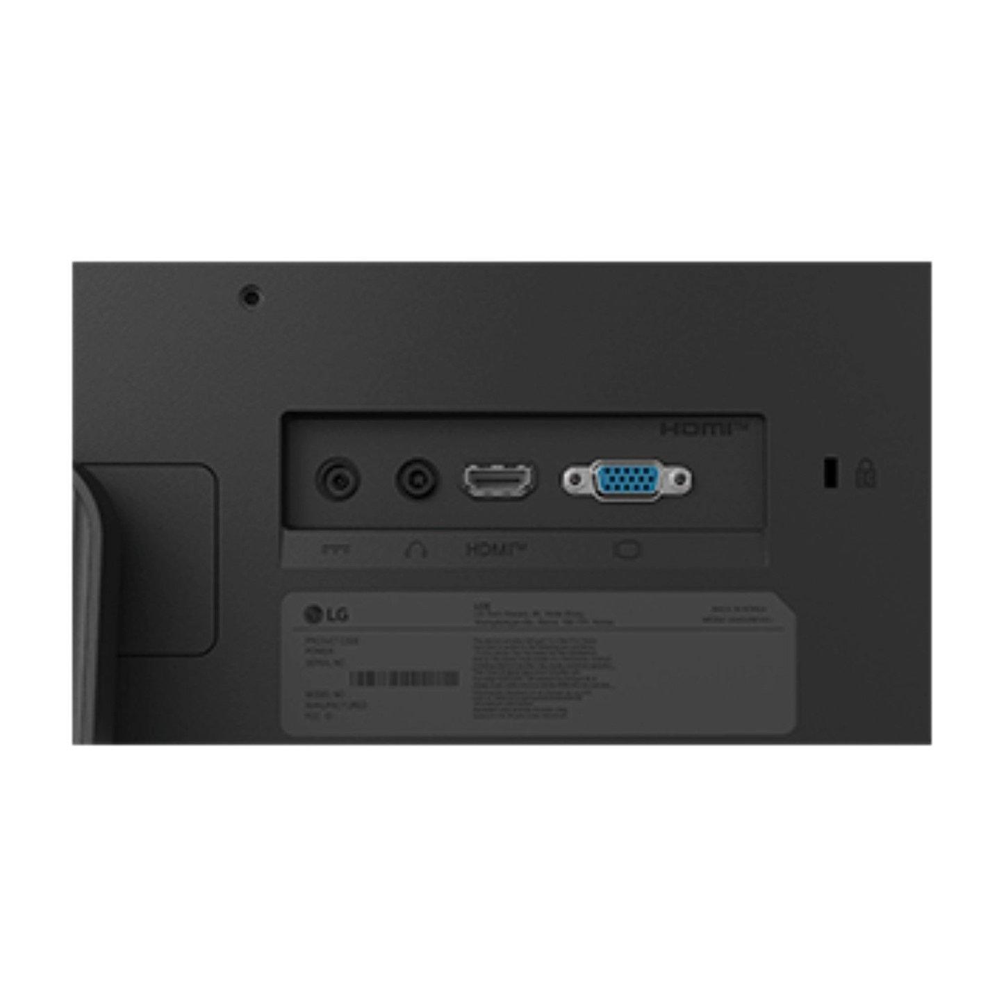 Black - LG - LG U4 24U411B-B 24-inch IPS Full HD 144Hz 1ms MBR Monitor - 5