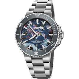 Oris Aquis Date 43.5mm Watch