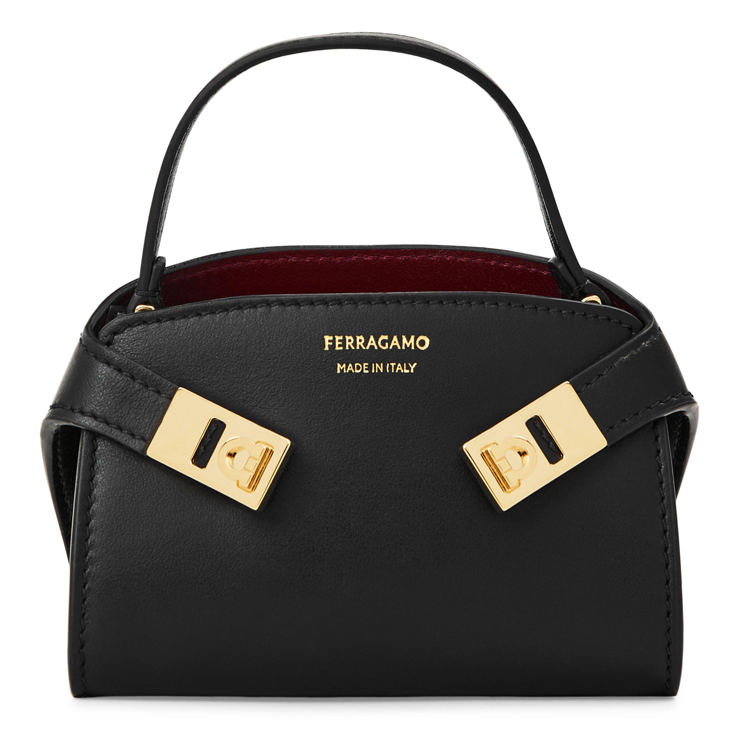 Nero Borgognia - Ferragamo - FG Micro Hug Ld64 - 1